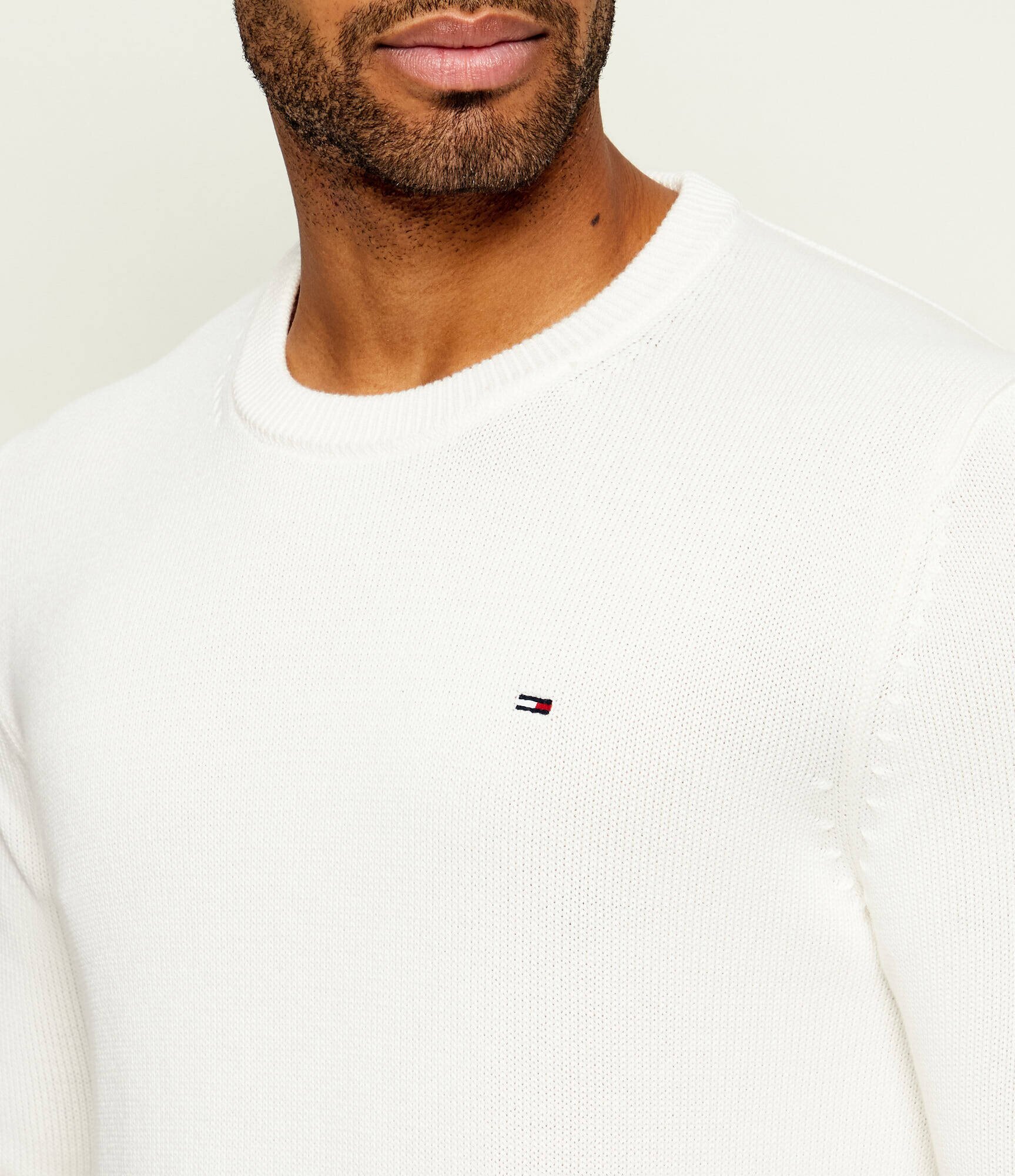 Tommy Jeans Pulover | Slim Fit
