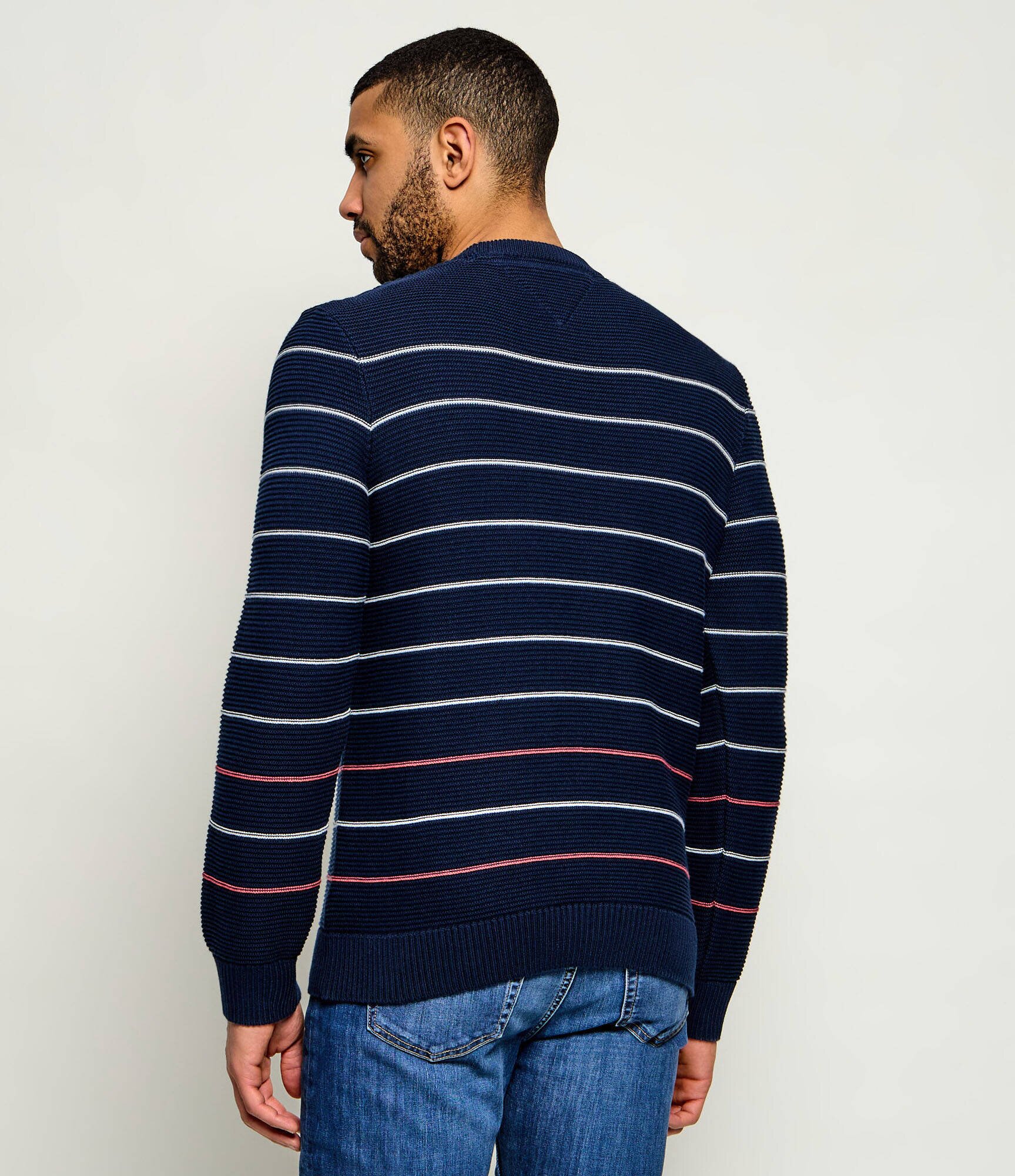 Tommy Jeans Pulover | Slim Fit