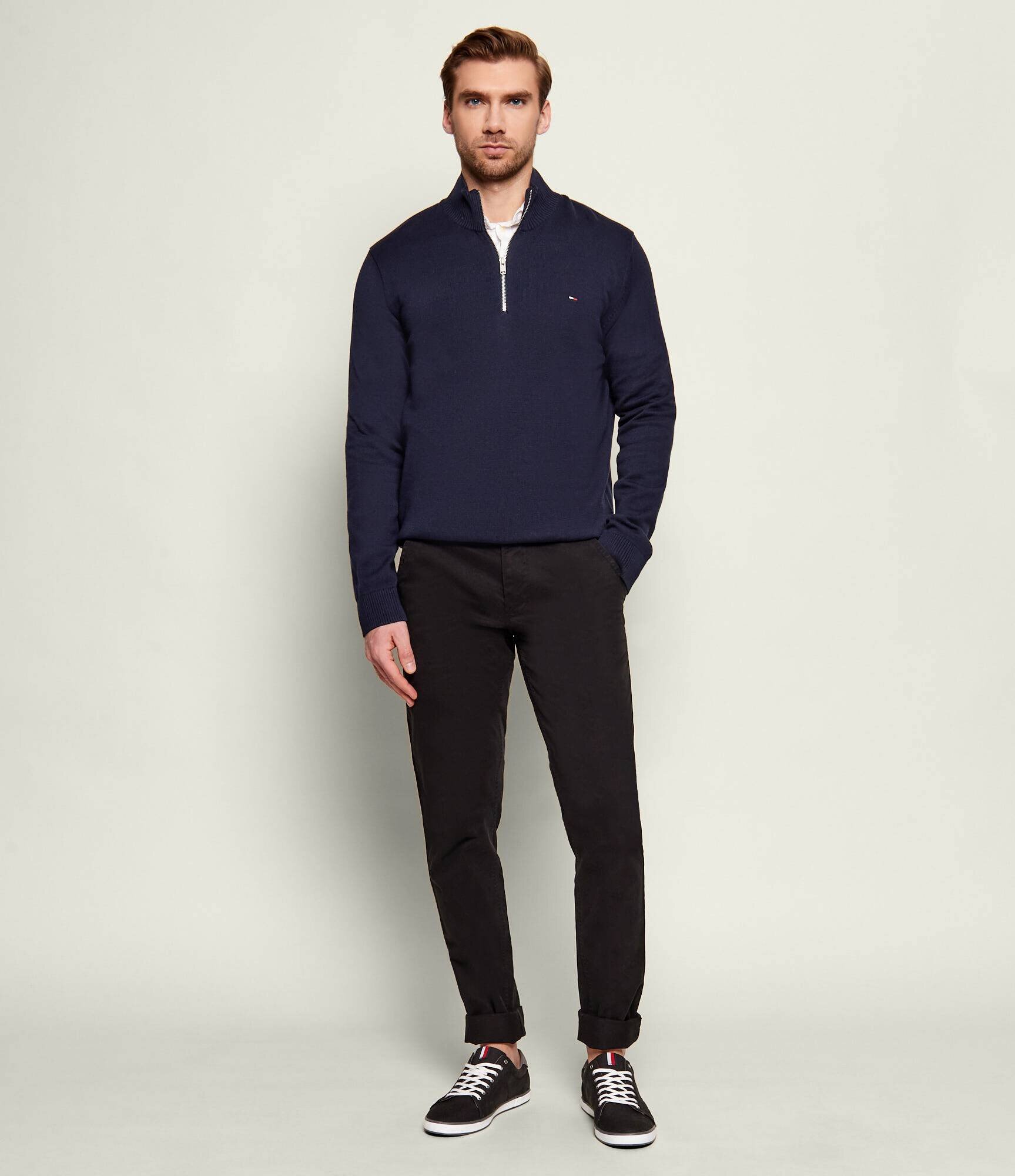 Tommy Jeans Pulover | Slim Fit