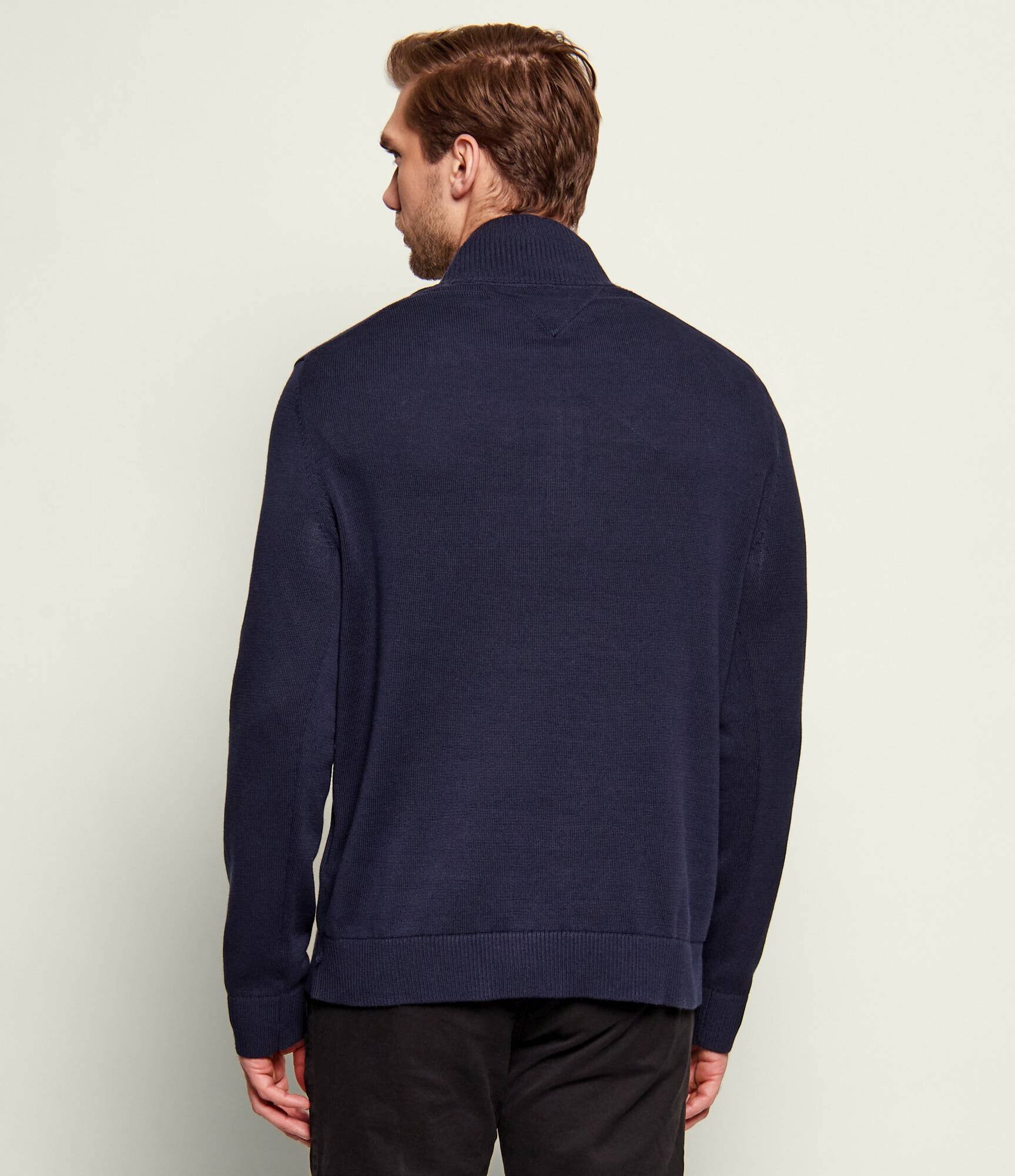 Tommy Jeans Pulover | Slim Fit