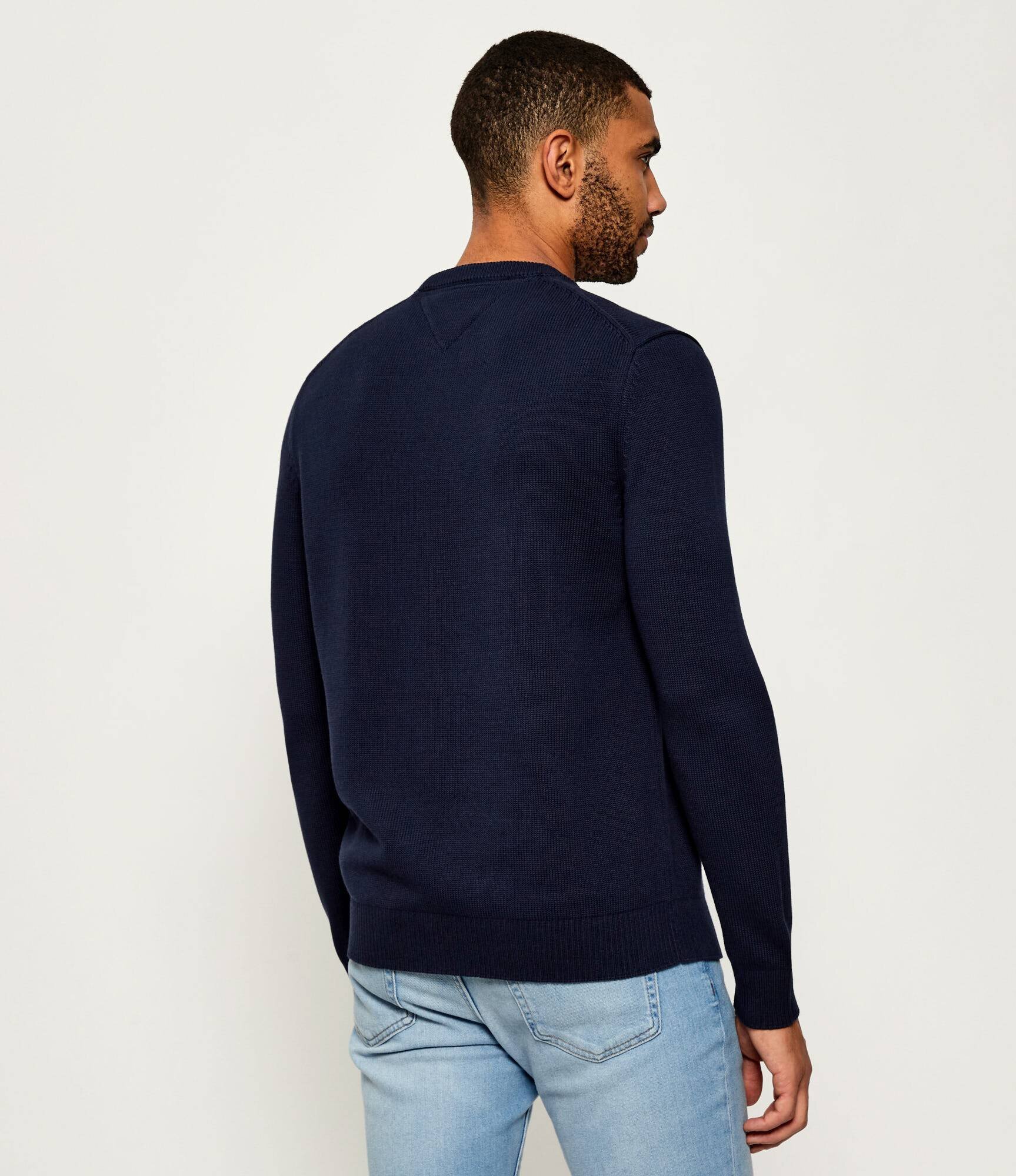 Tommy Jeans Pulover | Slim Fit