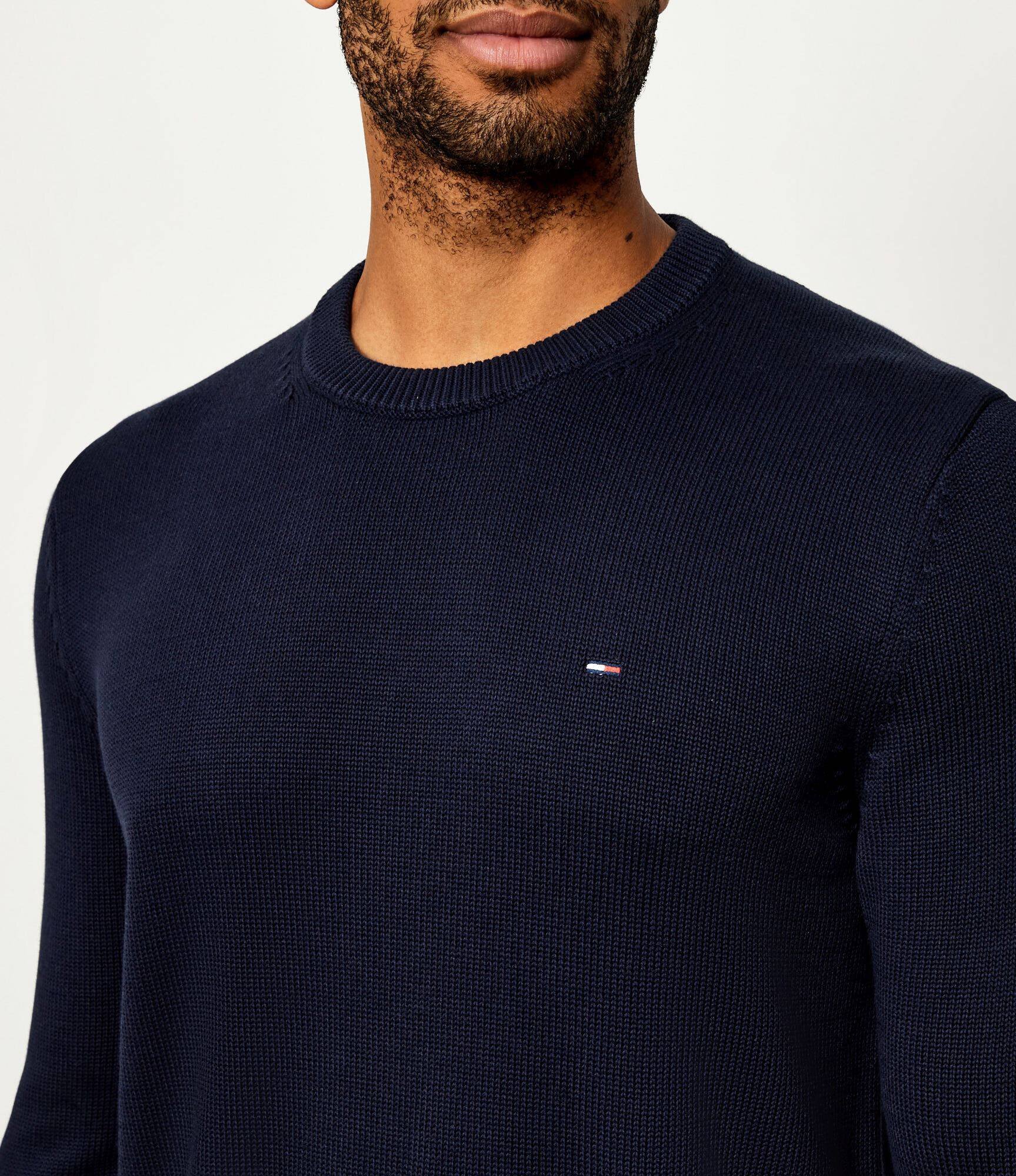 Tommy Jeans Pulover | Slim Fit