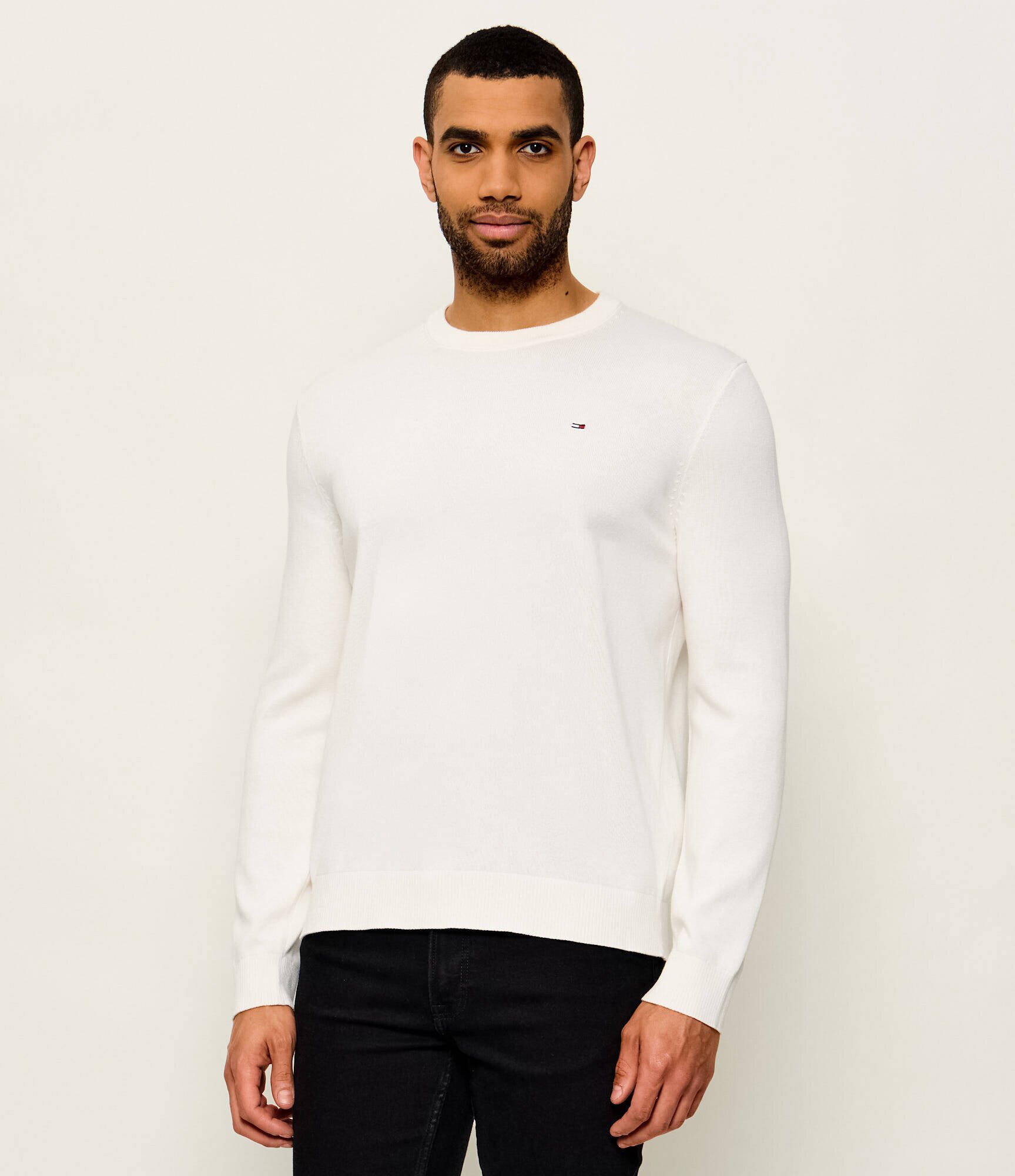 Tommy Jeans Pulover | Slim Fit