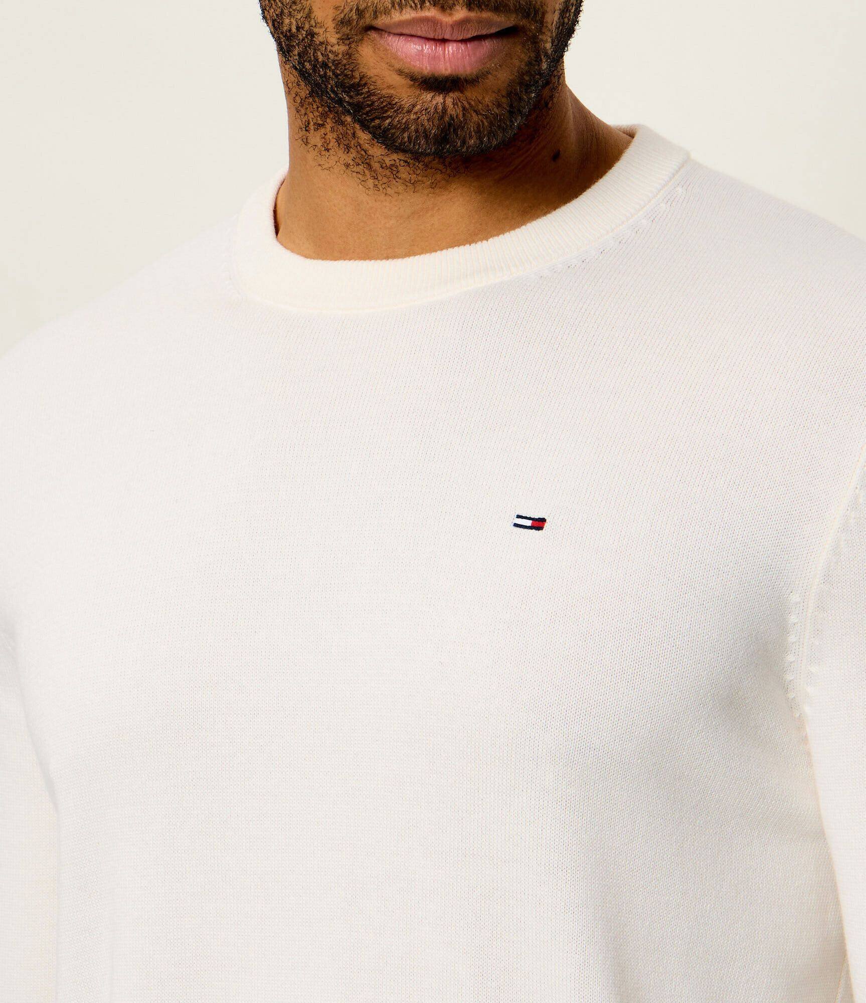 Tommy Jeans Pulover | Slim Fit