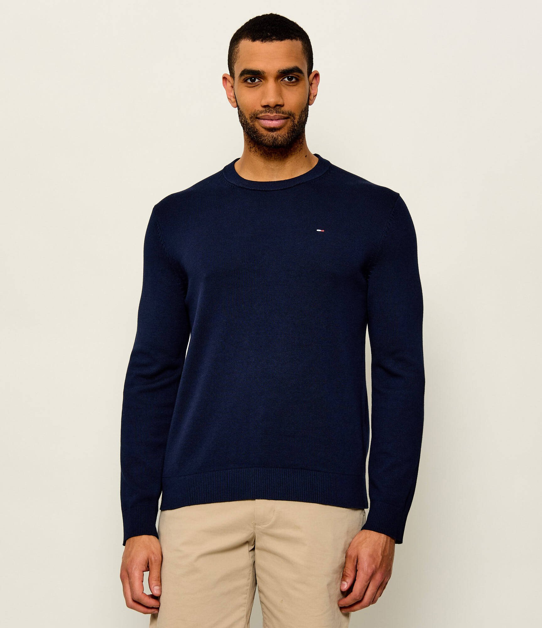 Tommy Jeans Pulover | Slim Fit