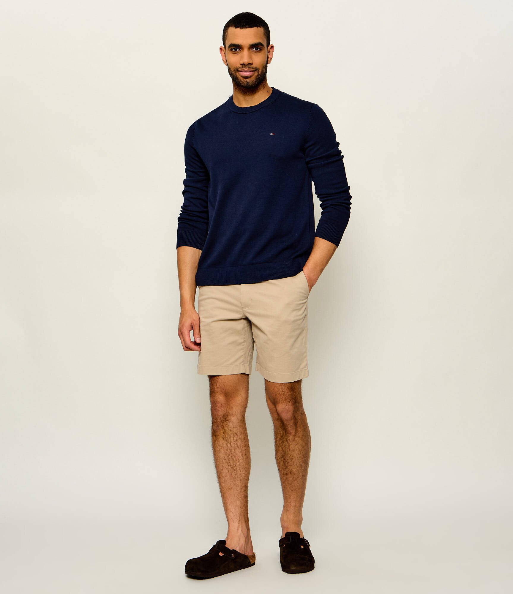 Tommy Jeans Pulover | Slim Fit