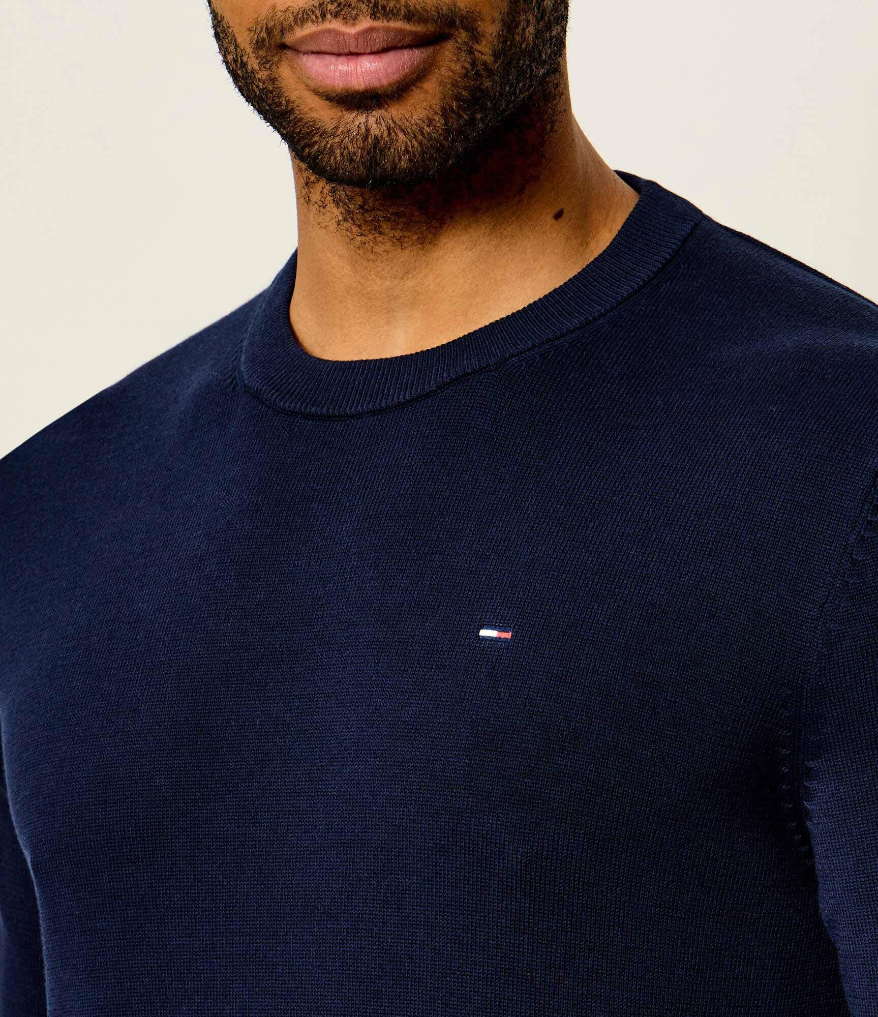 Tommy Jeans Pulover | Slim Fit