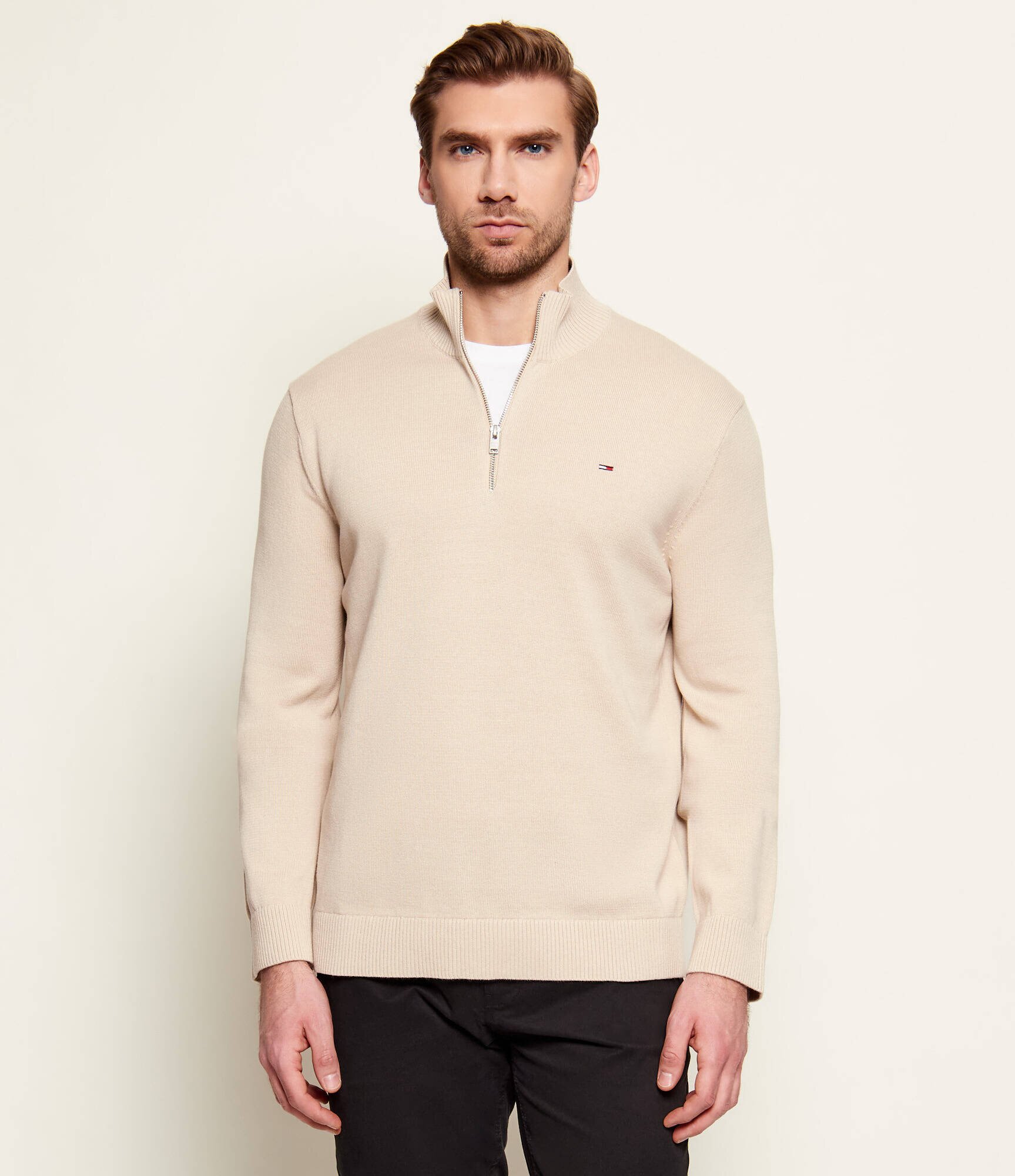 Tommy Jeans Pulover | Slim Fit