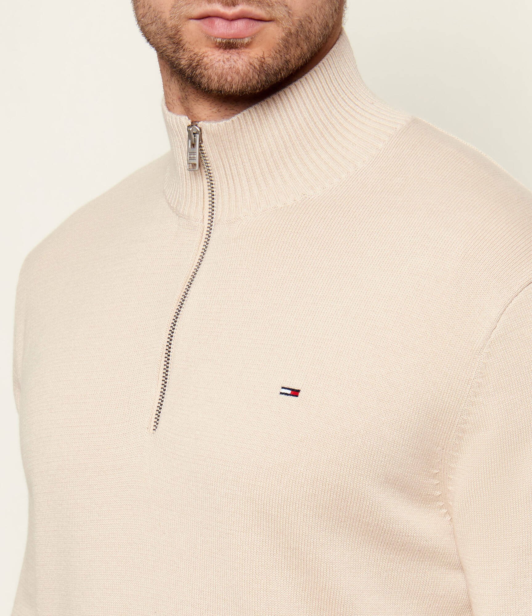 Tommy Jeans Pulover | Slim Fit