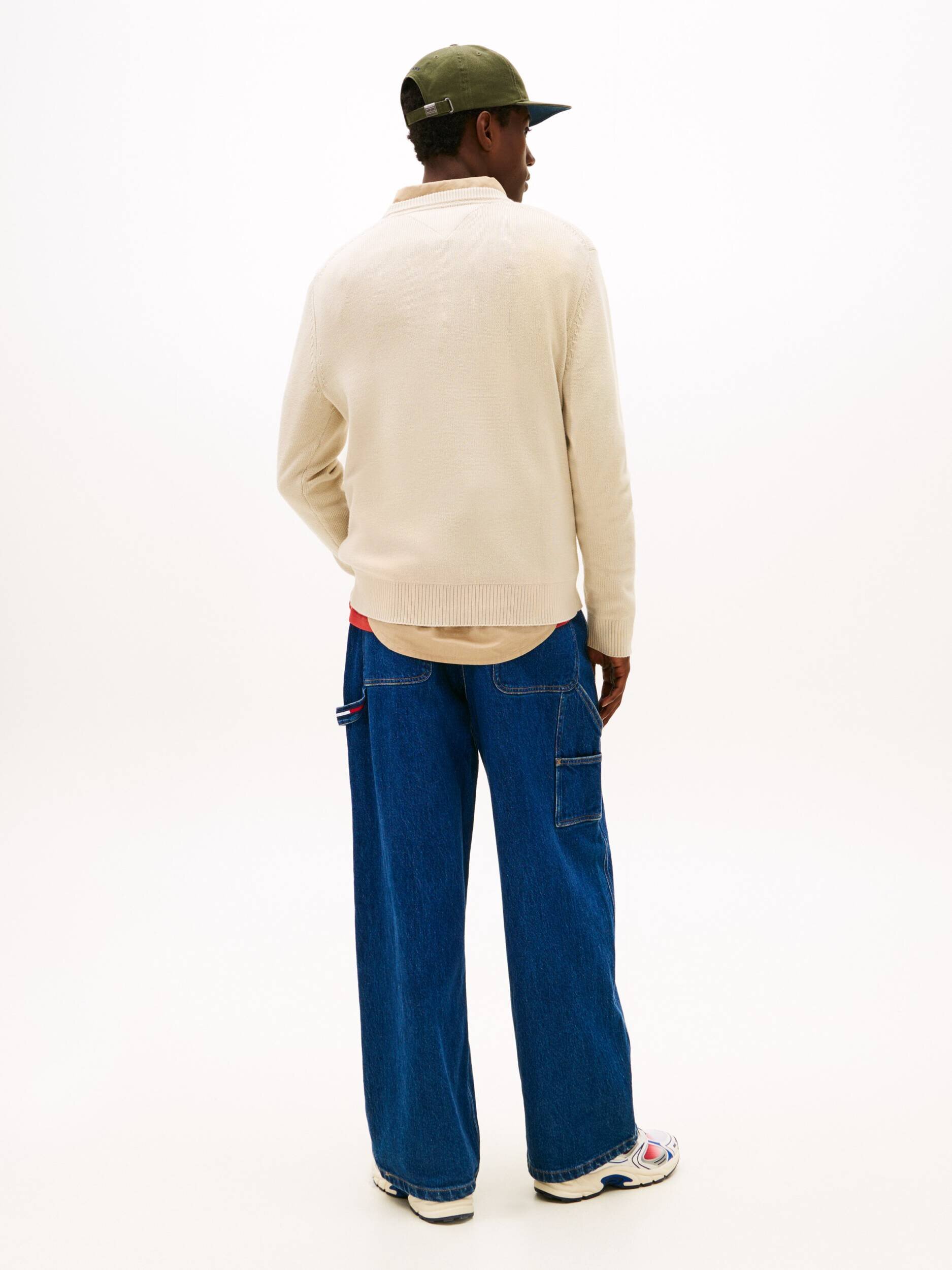 Tommy Jeans Pulover | Slim Fit
