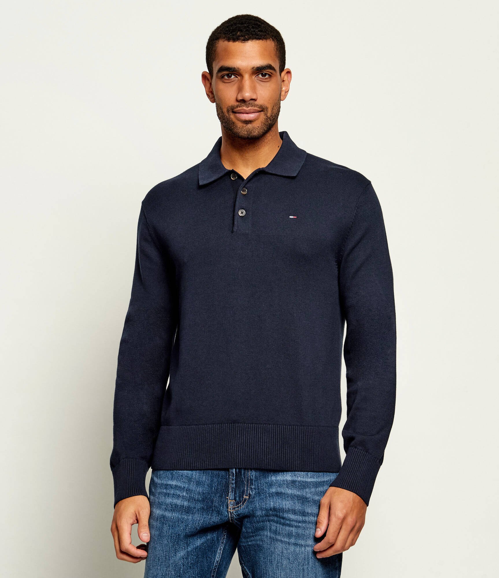 Tommy Jeans Pulover | Slim Fit