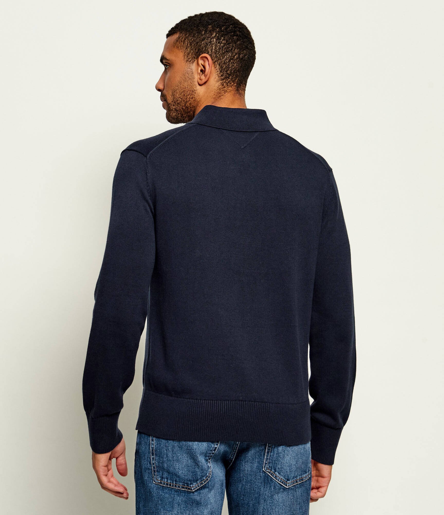 Tommy Jeans Pulover | Slim Fit