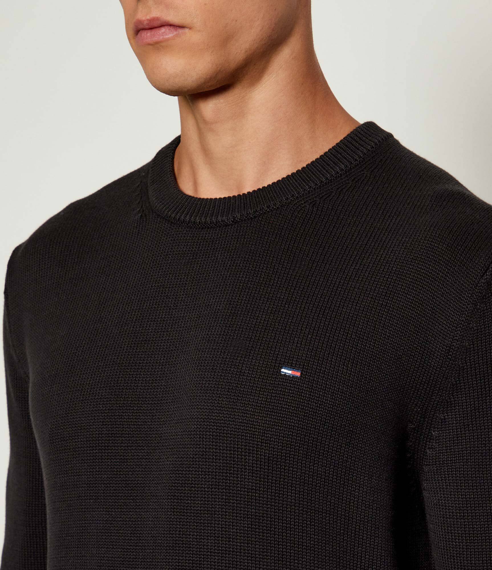 Tommy Jeans Pulover | Slim Fit