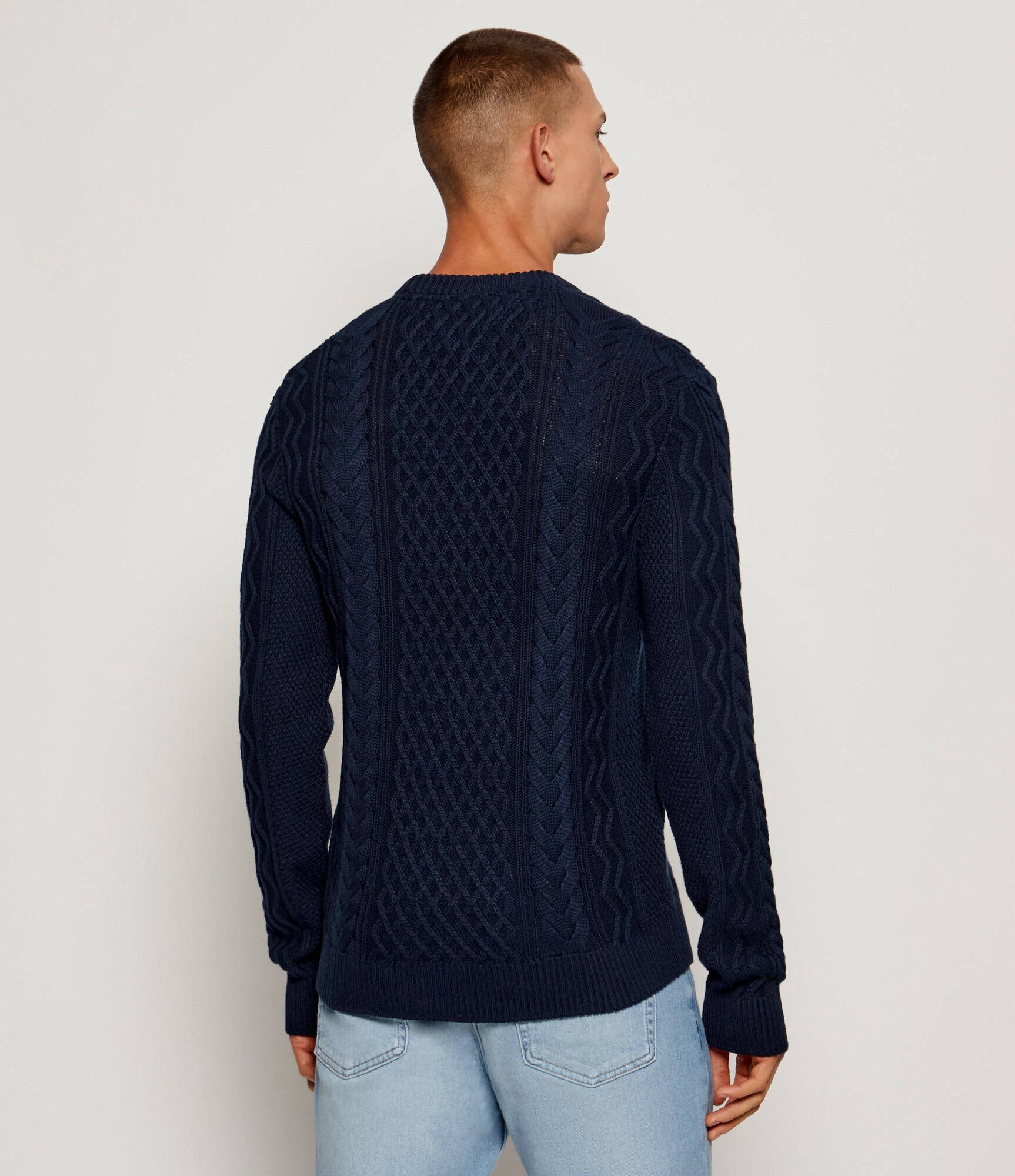 Tommy Jeans Pulover | Slim Fit