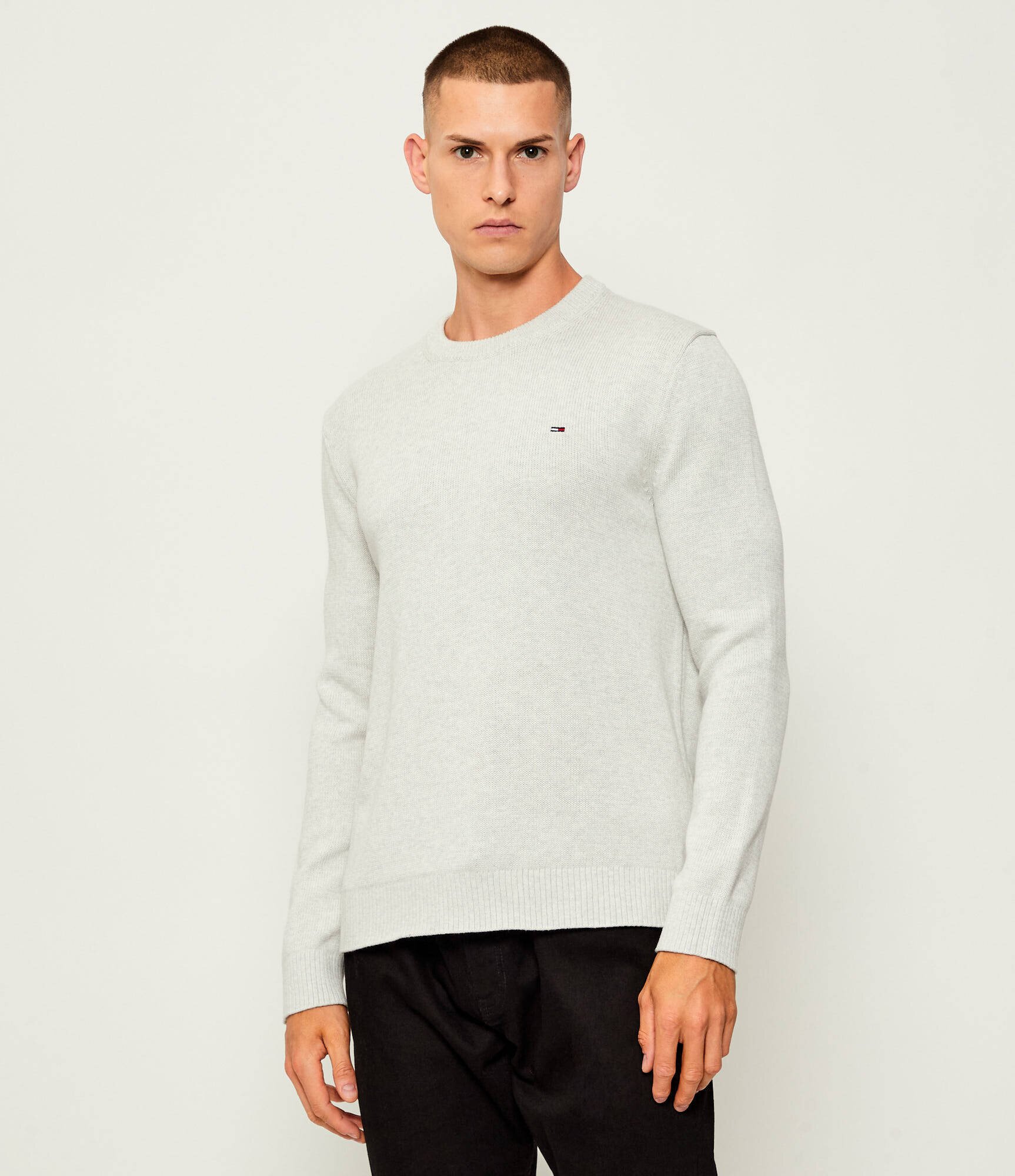 Tommy Jeans Pulover | Slim Fit
