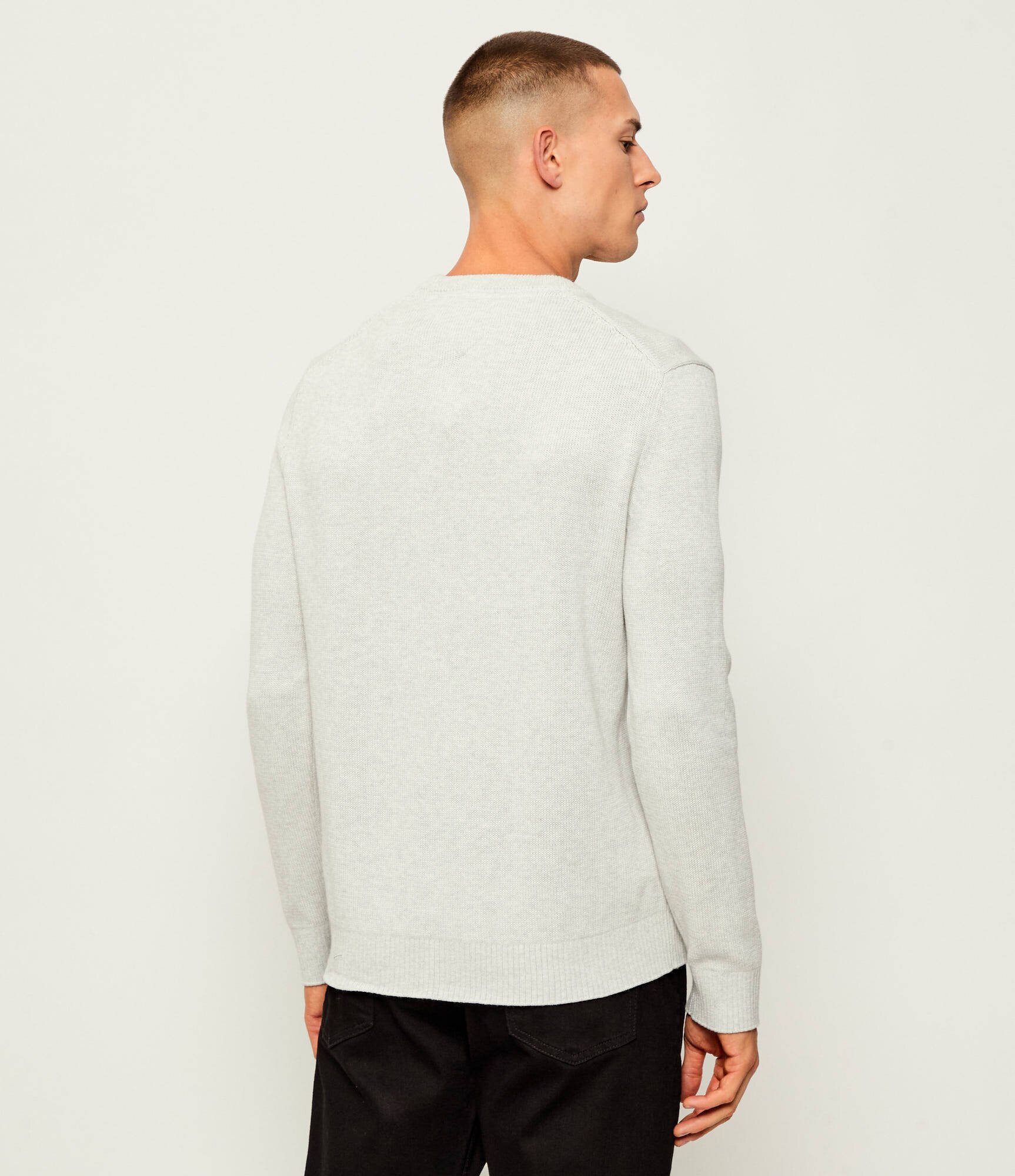 Tommy Jeans Pulover | Slim Fit
