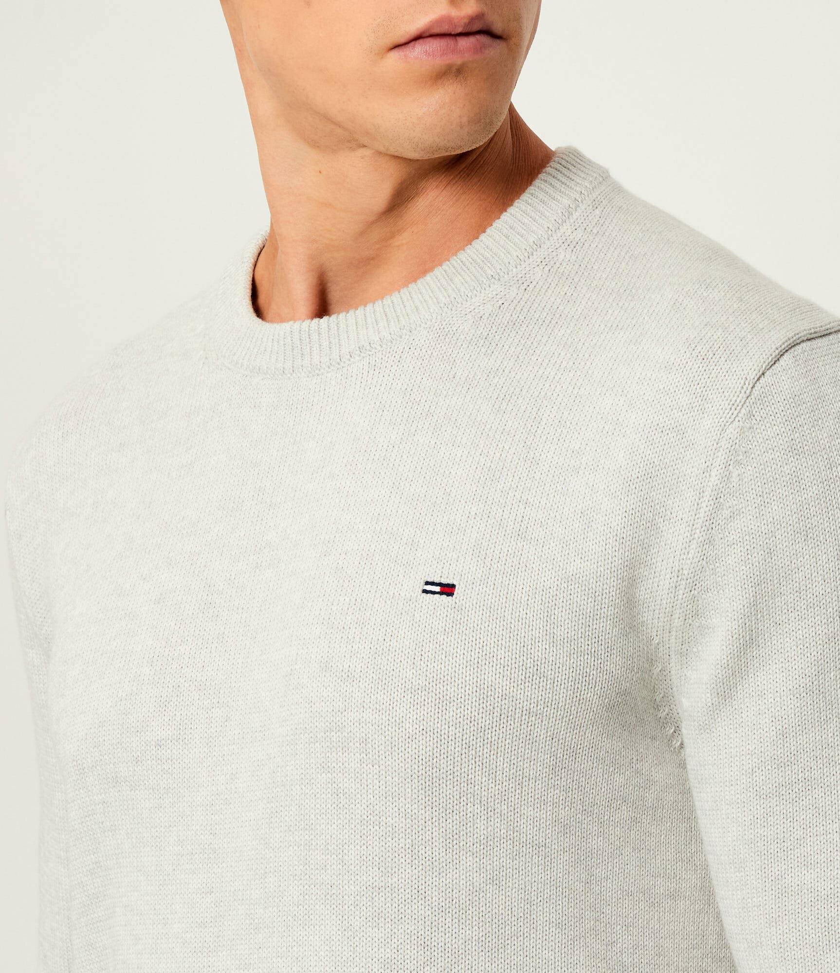 Tommy Jeans Pulover | Slim Fit