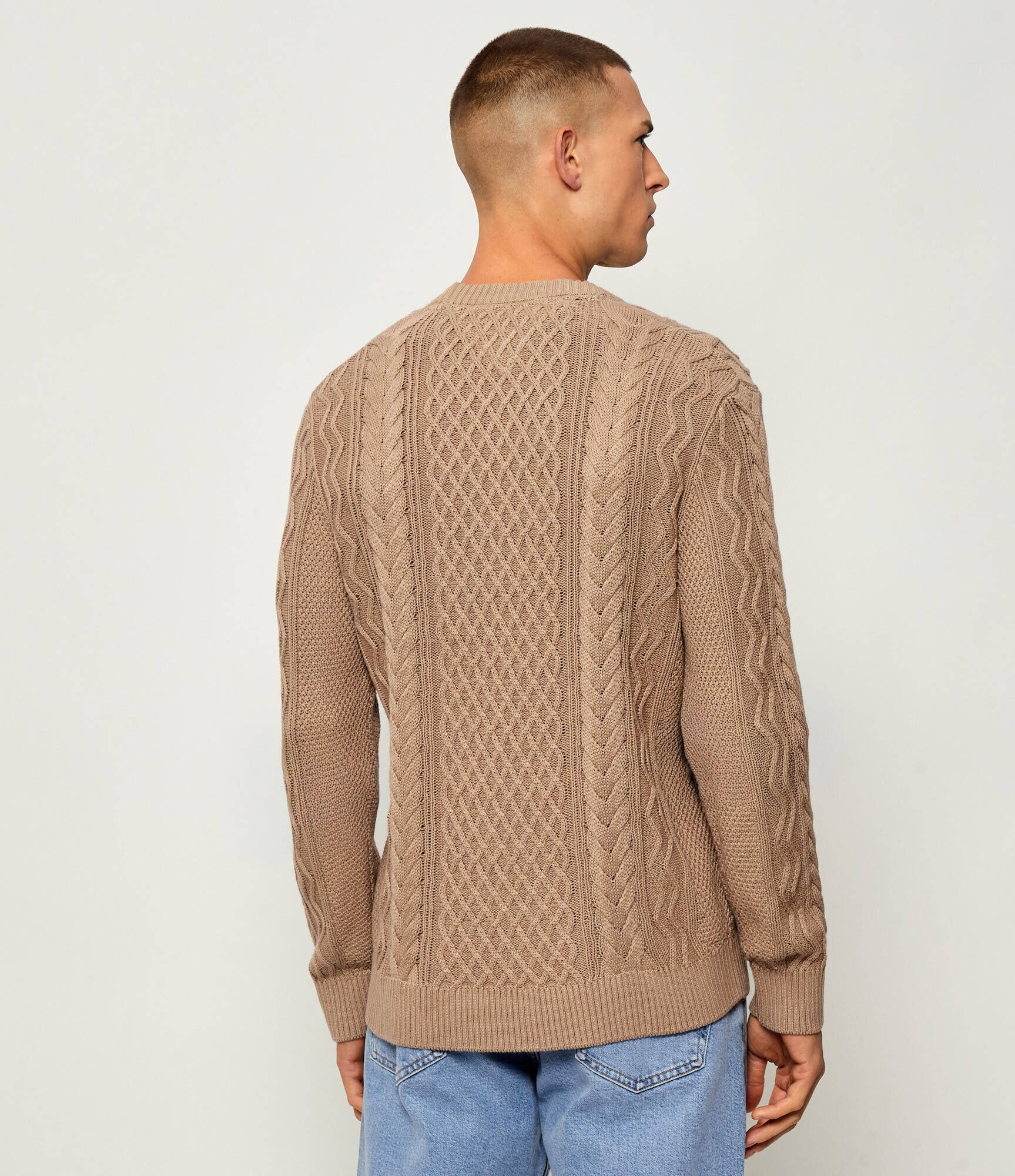Tommy Jeans Pulover | Slim Fit