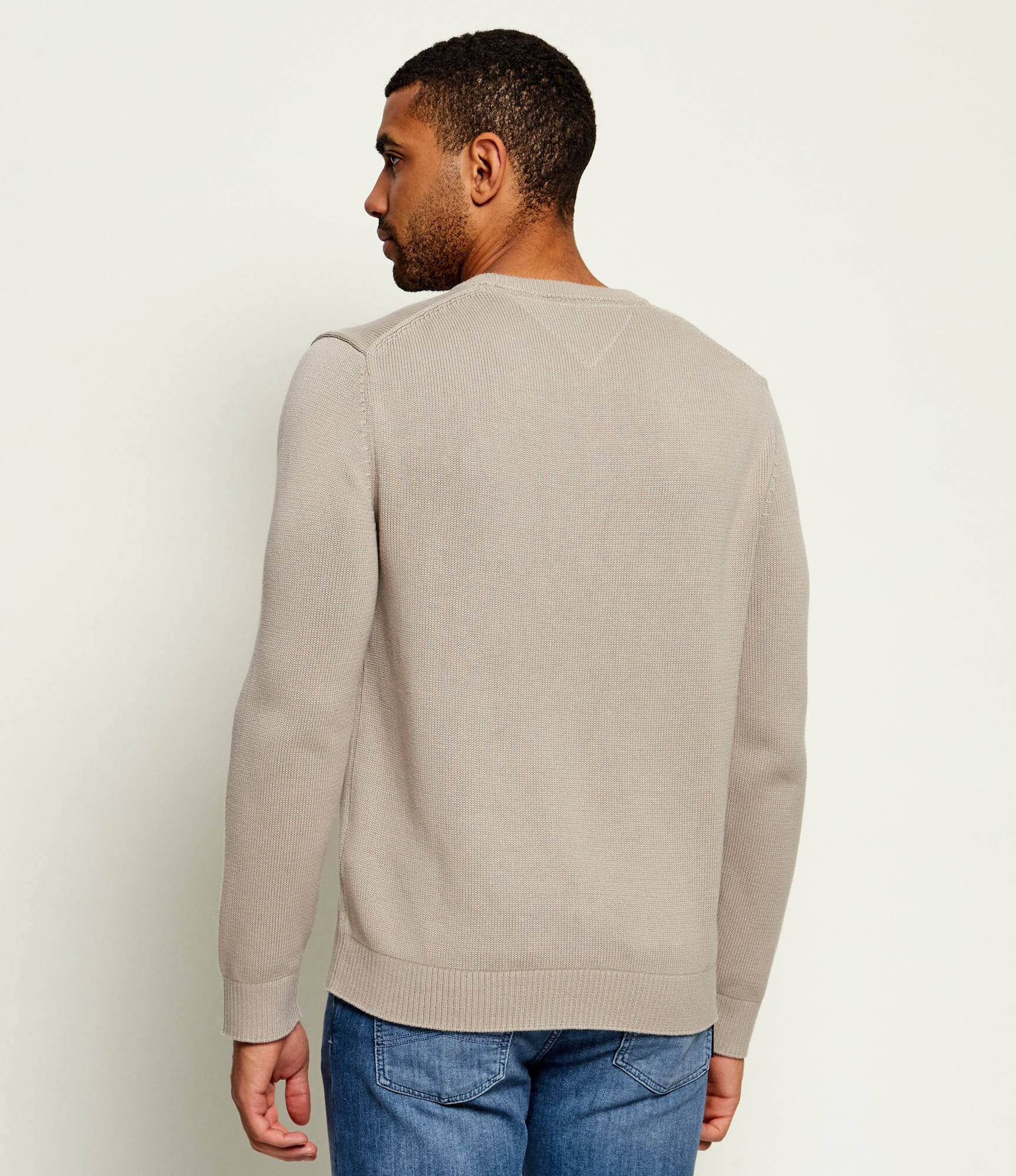 Tommy Jeans Pulover | Slim Fit