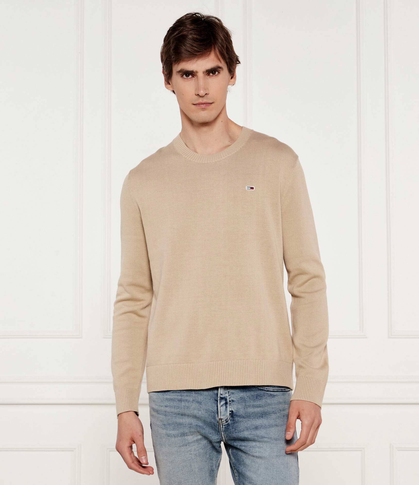 Tommy Jeans Pulover | Slim Fit