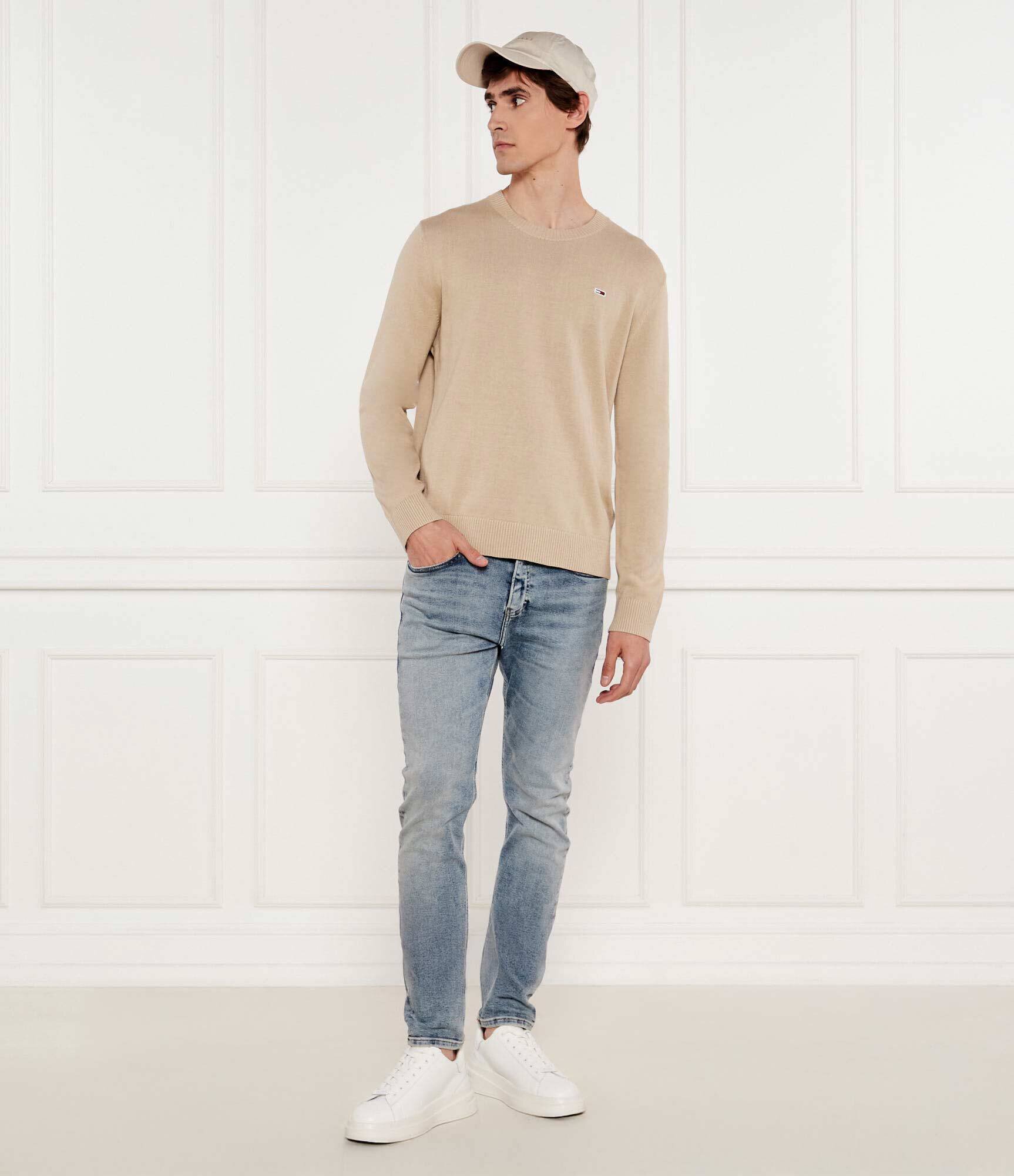 Tommy Jeans Pulover | Slim Fit