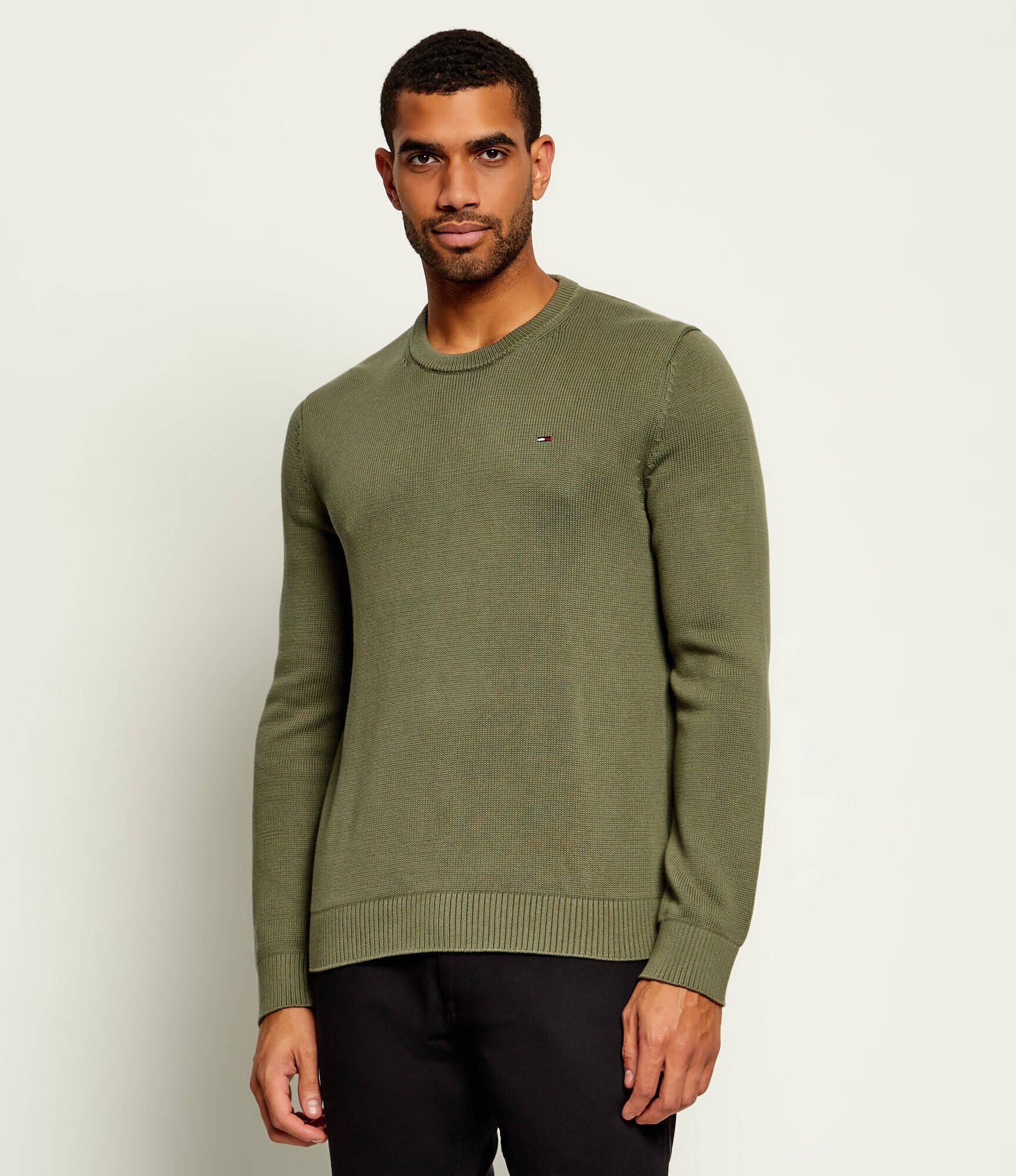 Tommy Jeans Pulover | Slim Fit