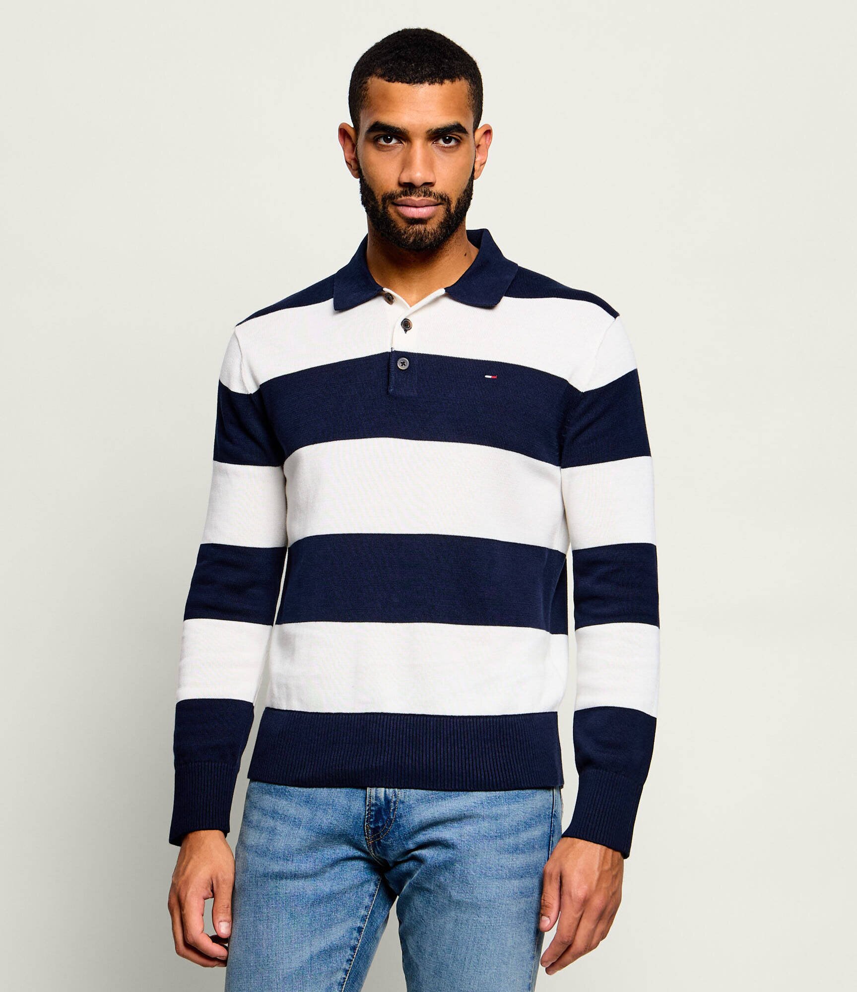 Tommy Jeans Pulover | Slim Fit