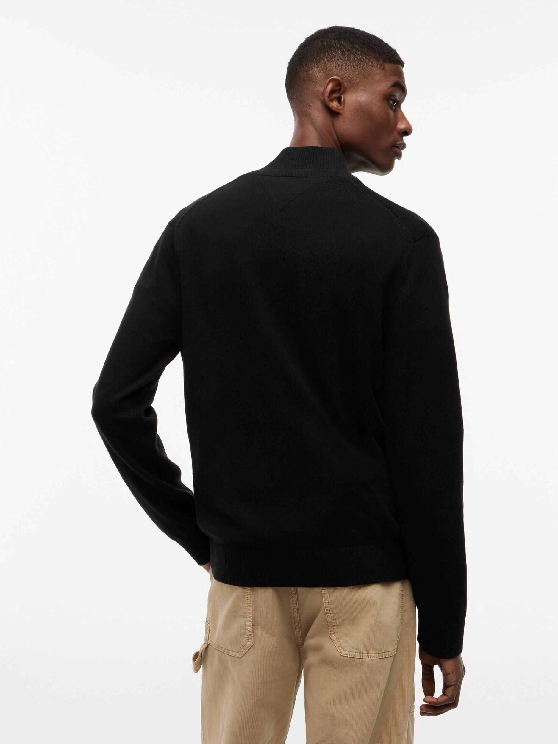 Tommy Jeans Pulover | Slim Fit