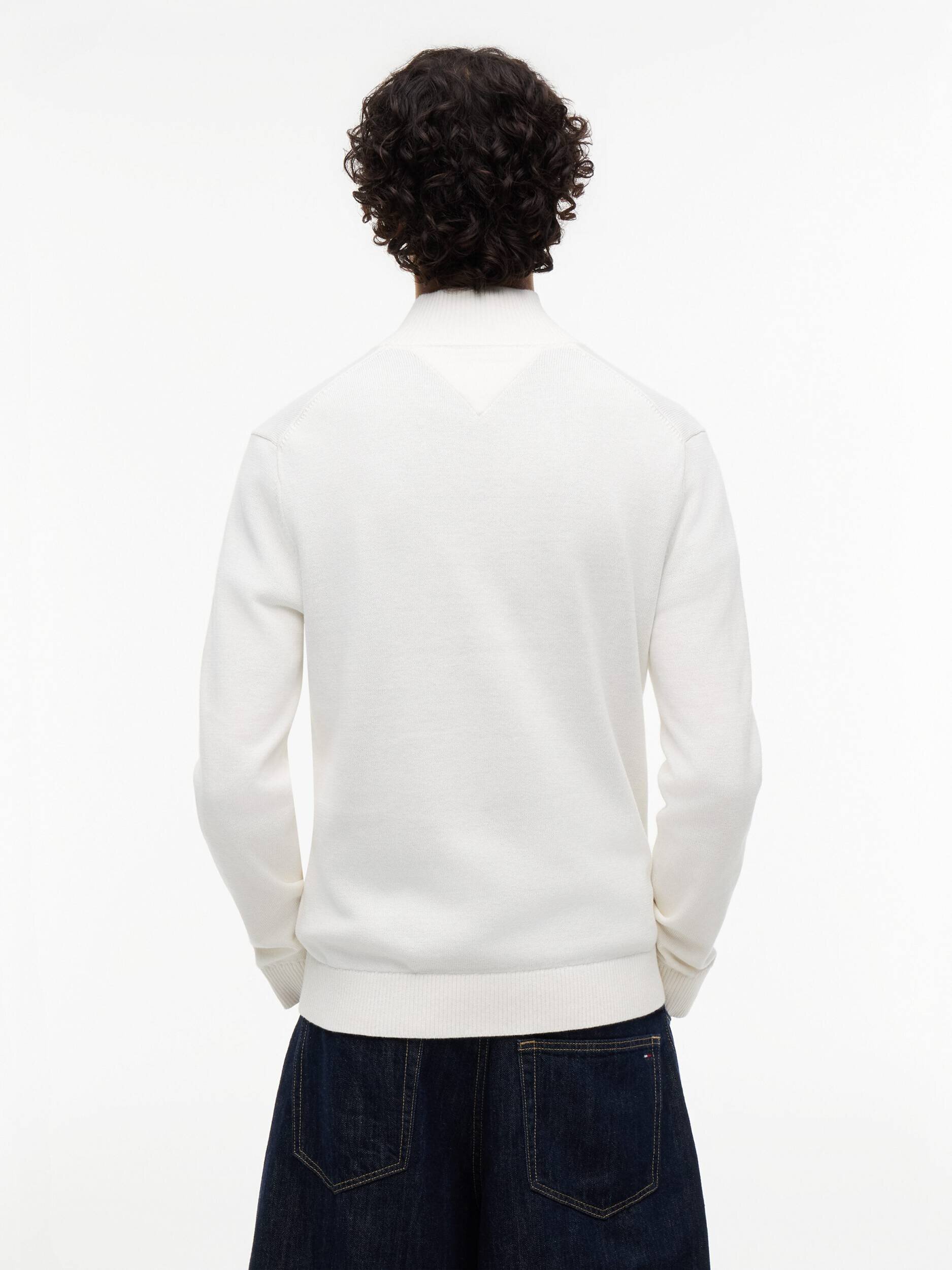 Tommy Jeans Pulover | Slim Fit