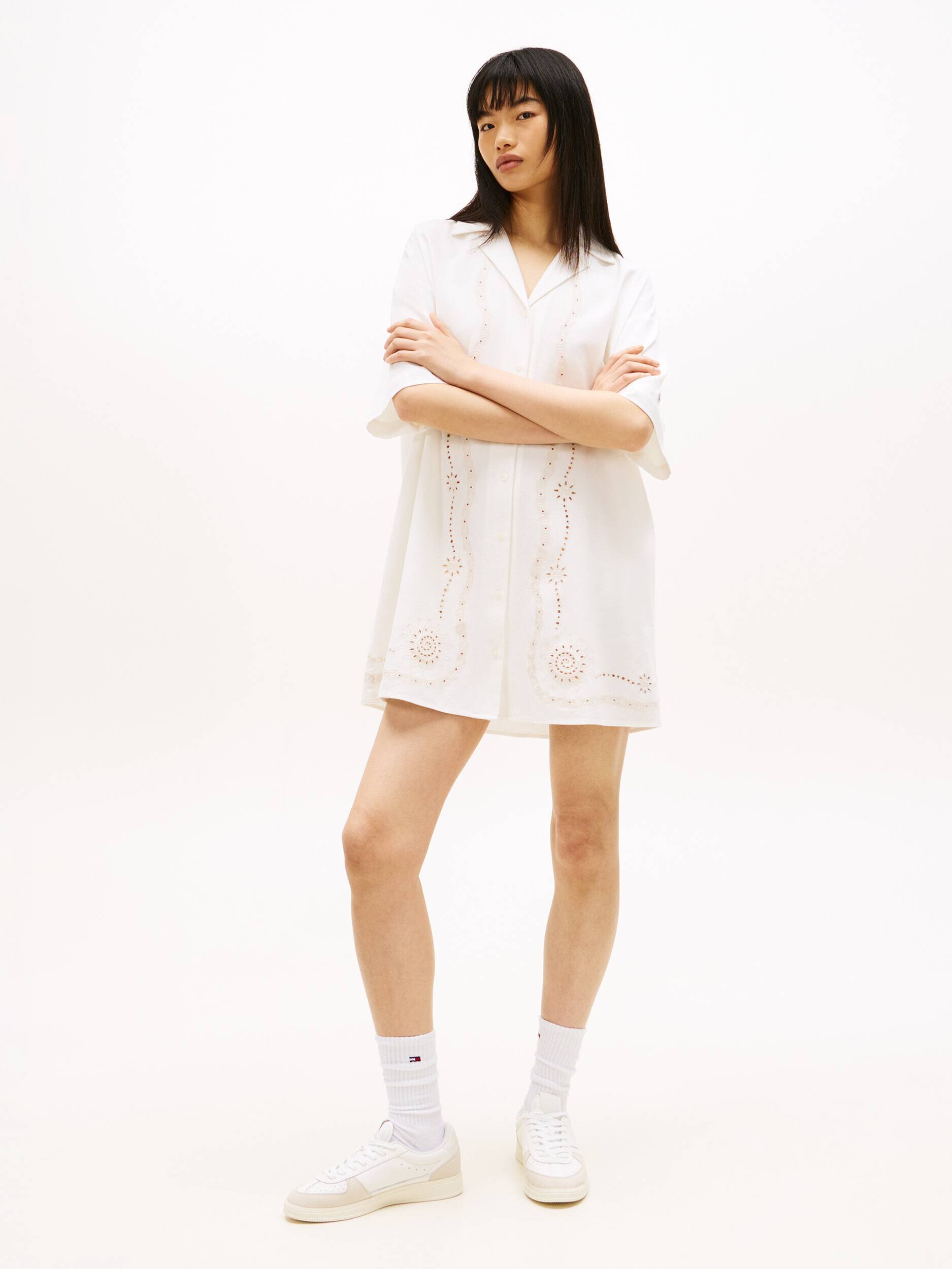 Tommy Jeans Rochie | cu adaos de in