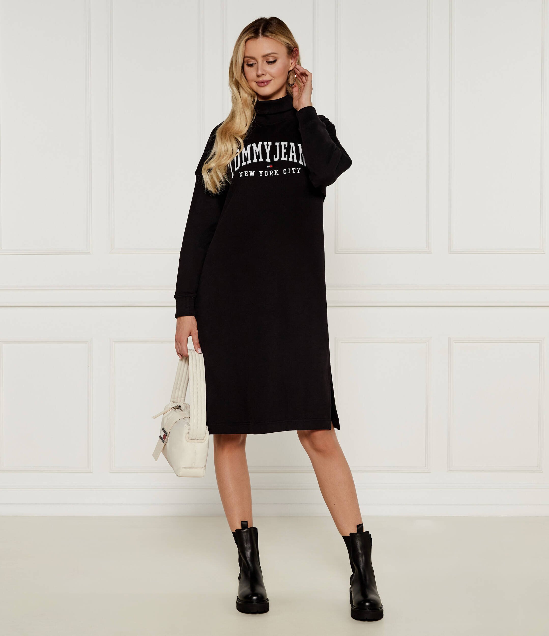 Tommy Jeans Rochie VARSITY