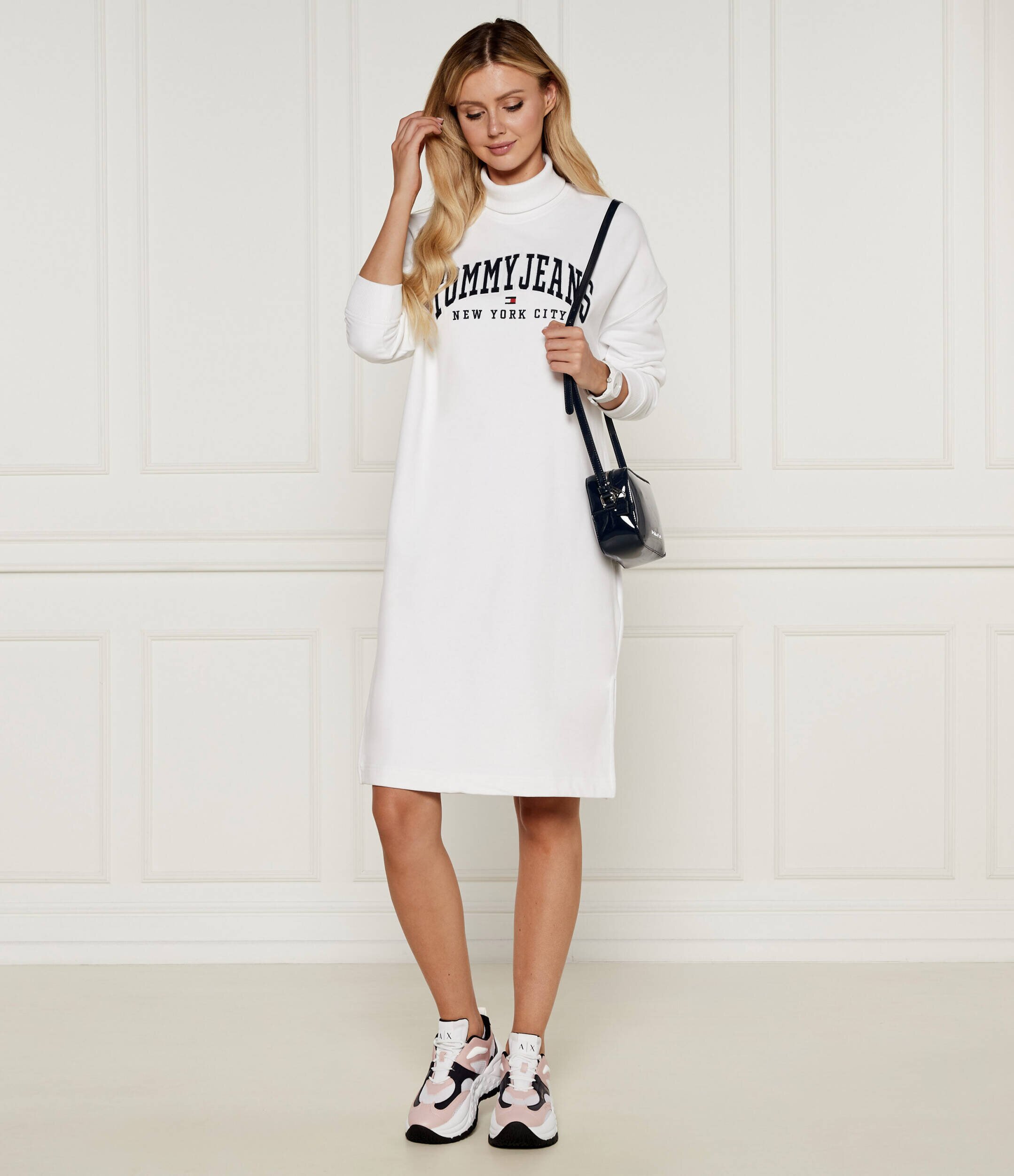 Tommy Jeans Rochie VARSITY