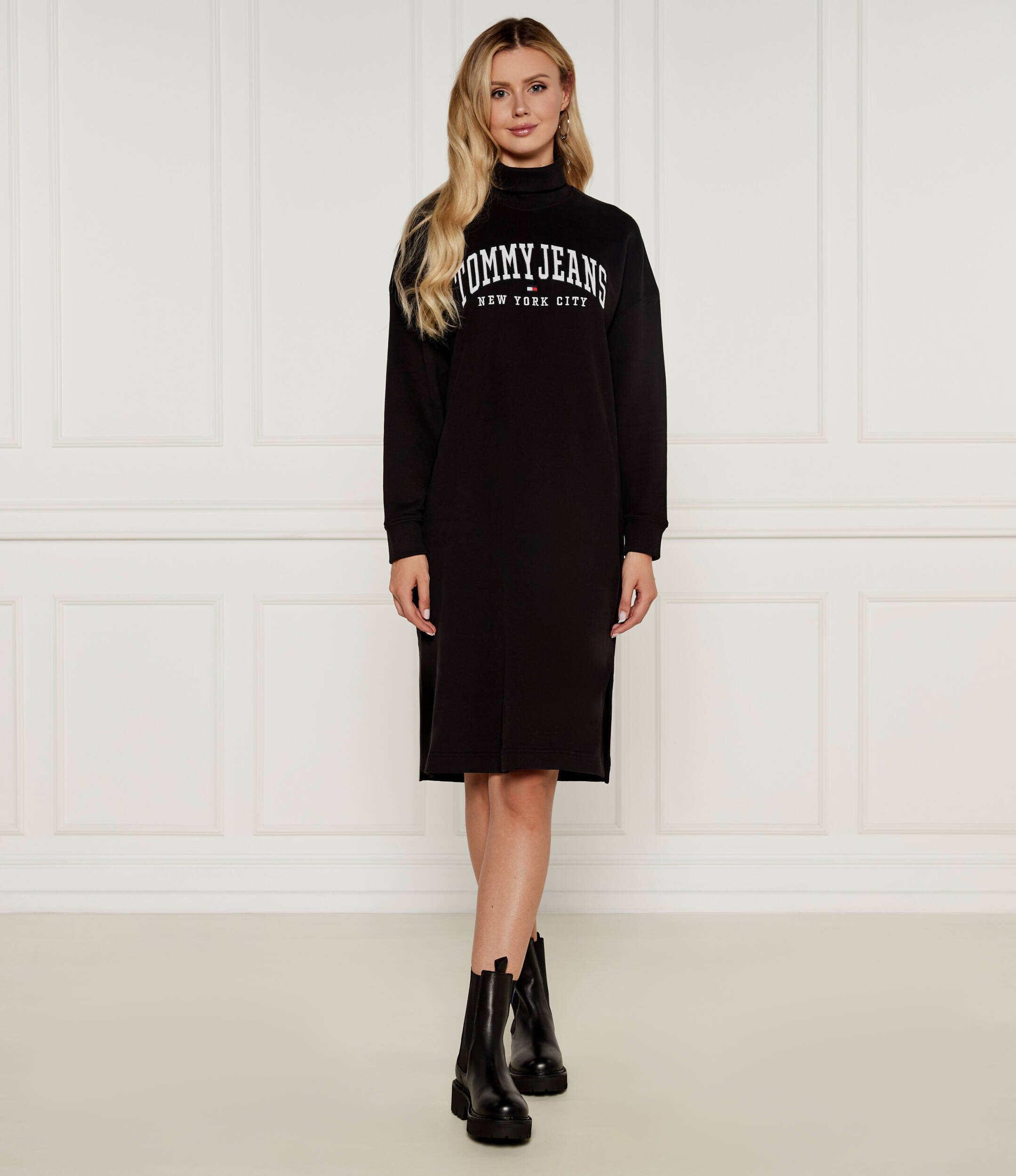 Tommy Jeans Rochie VARSITY