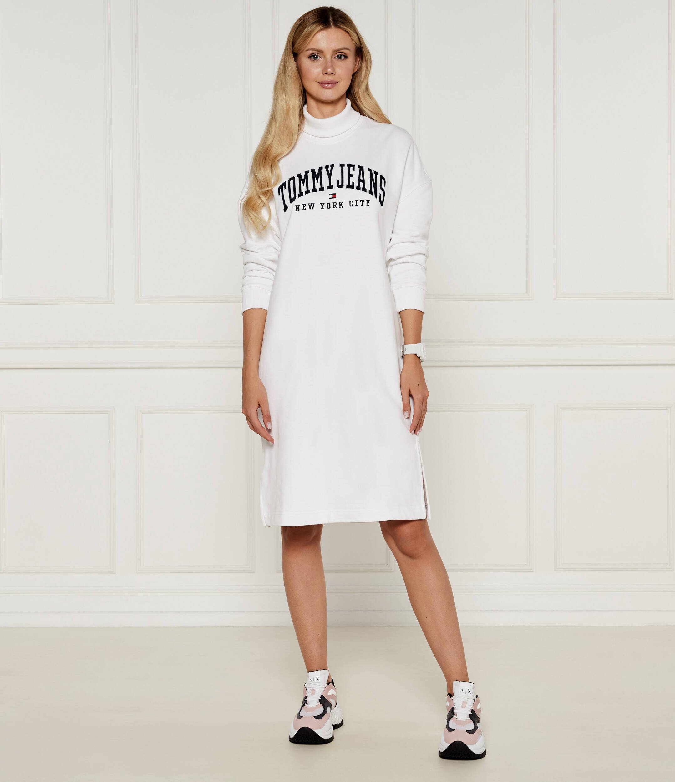 Tommy Jeans Rochie VARSITY