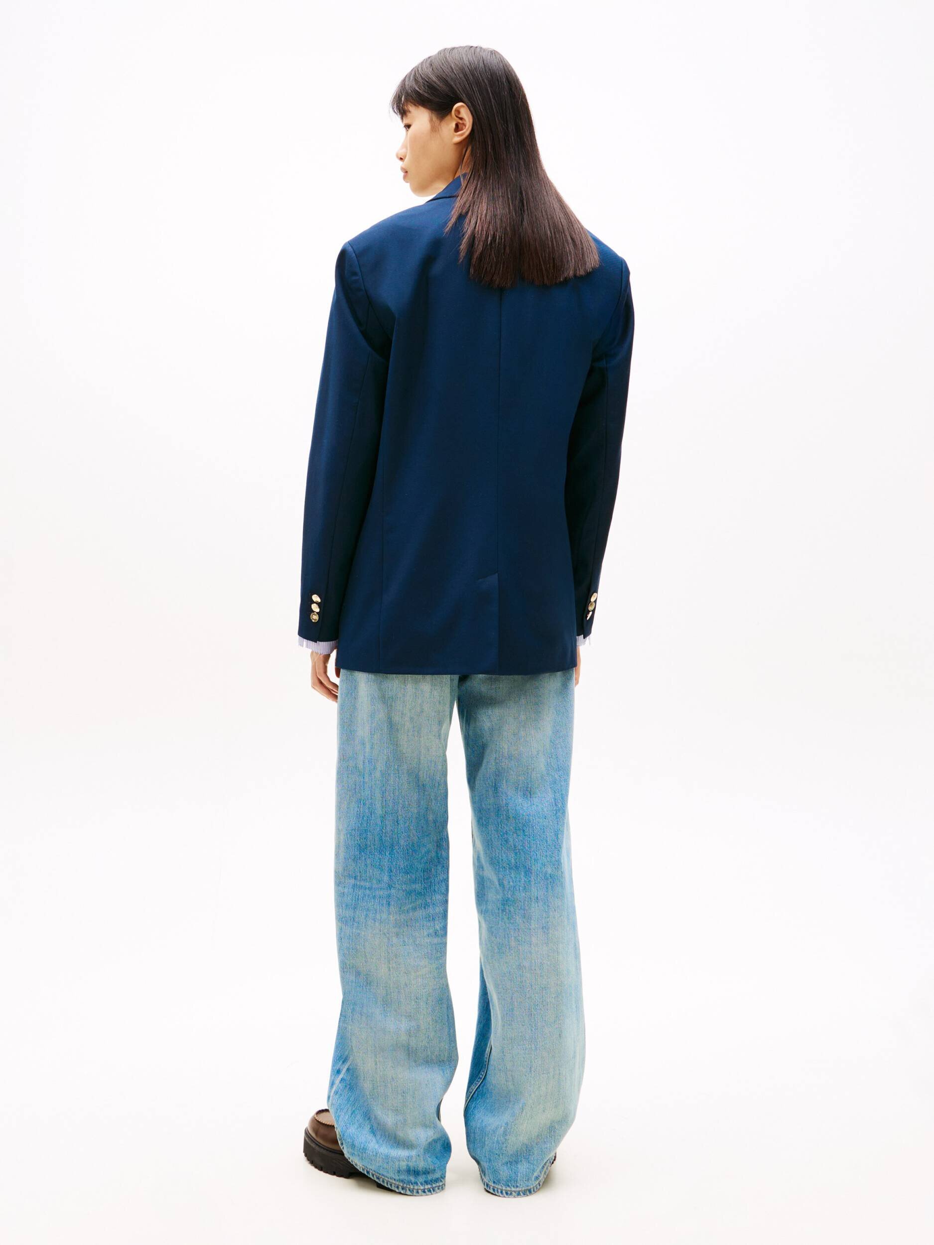 Tommy Jeans Sacou | Boyfriend fit