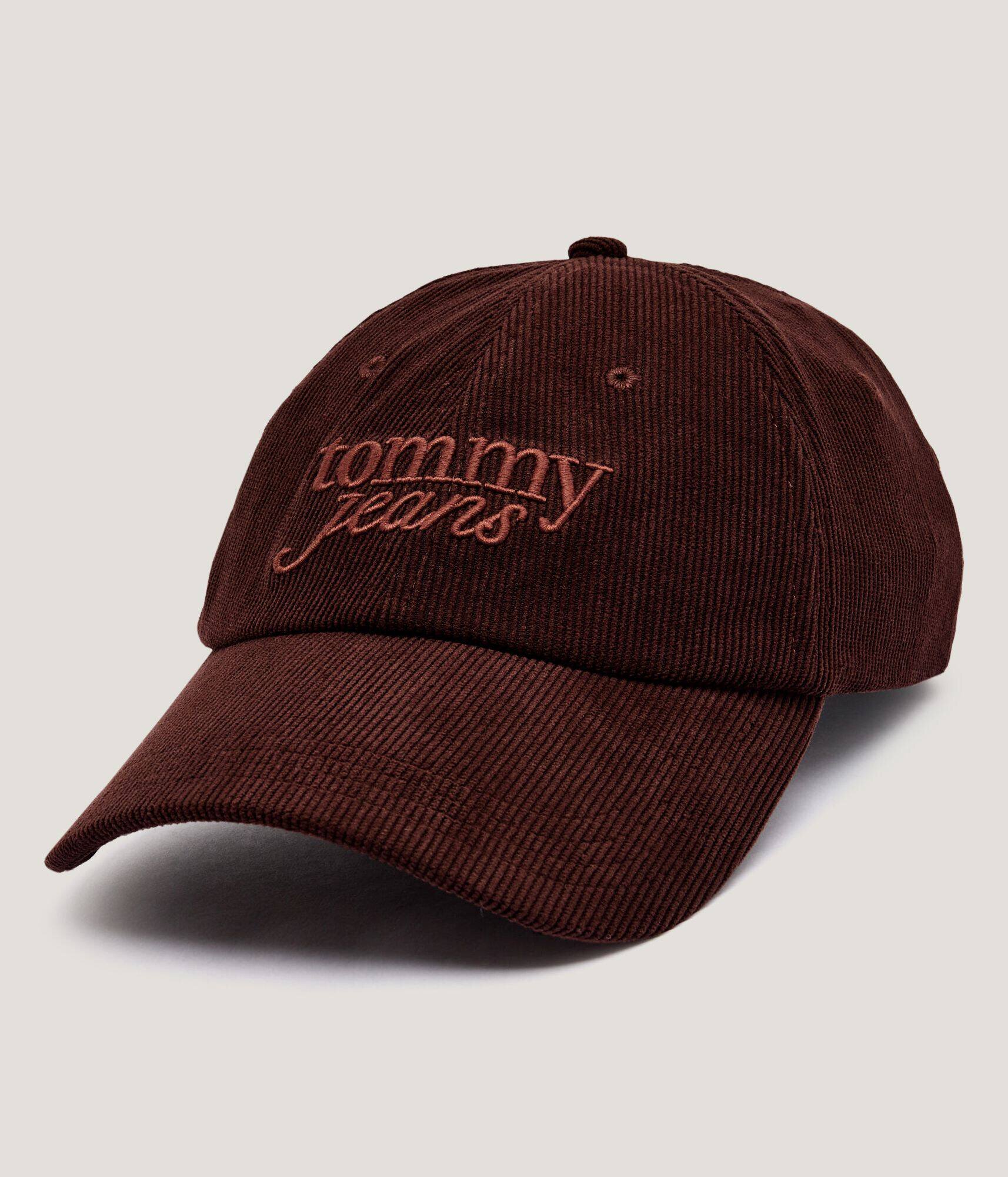 Tommy Jeans Șapcă baseball | catifea reiată