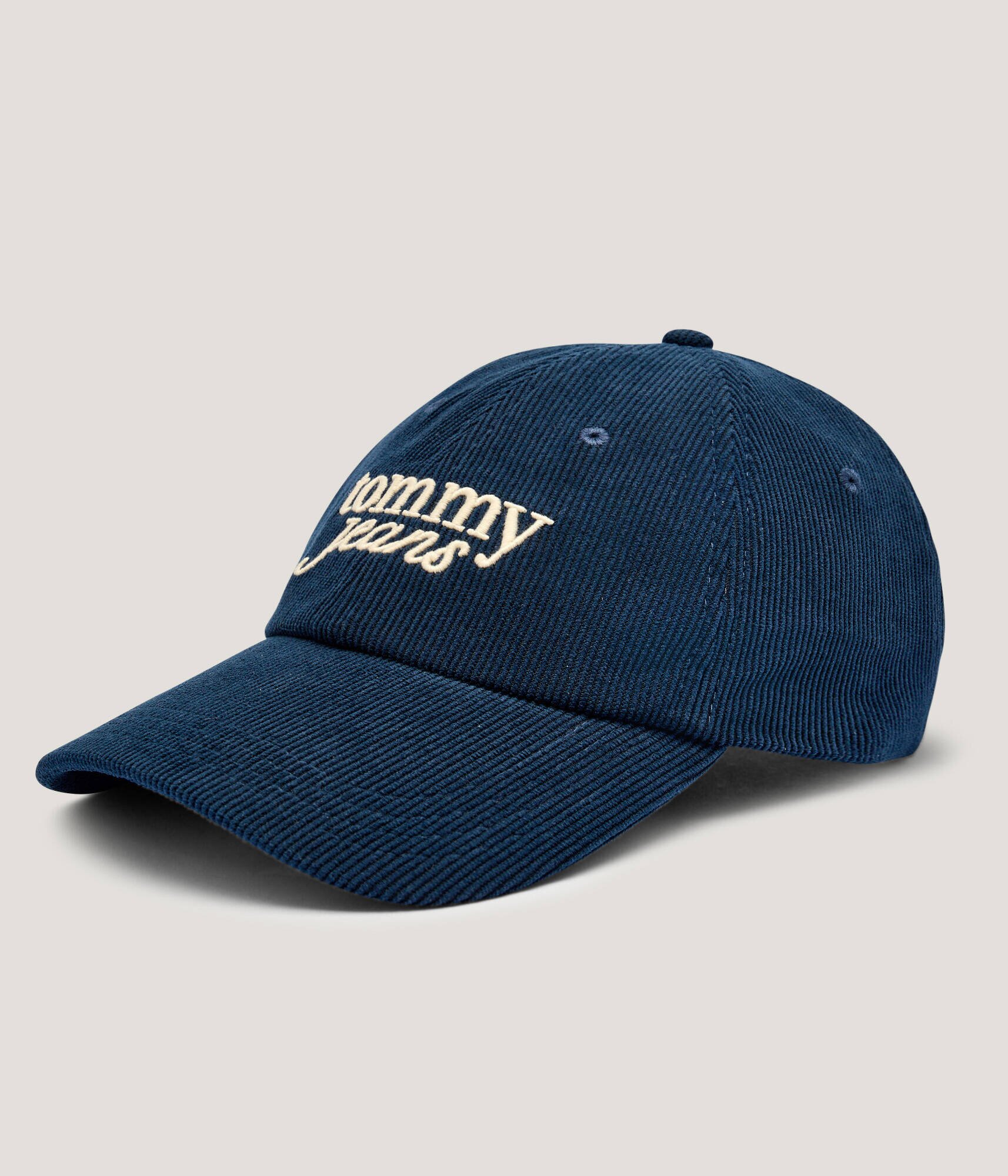 Tommy Jeans Șapcă baseball | catifea reiată