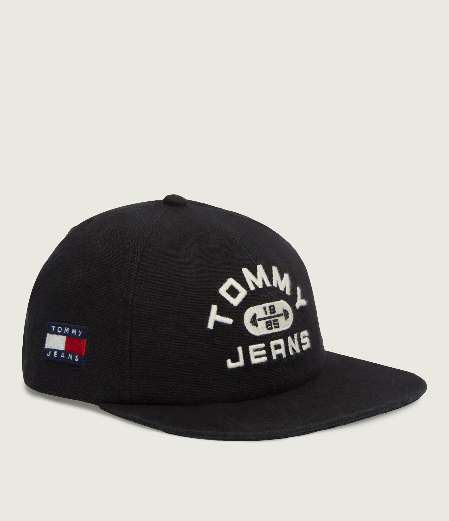 Tommy Jeans Șapcă baseball WORLD GYM
