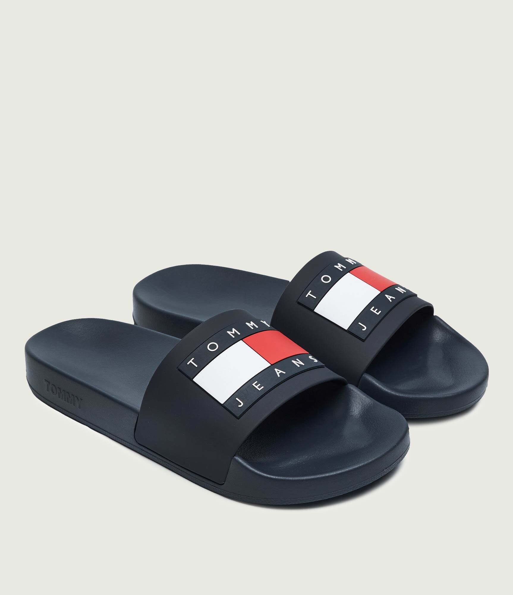 Tommy Jeans Șlapi Pool Slide Ess