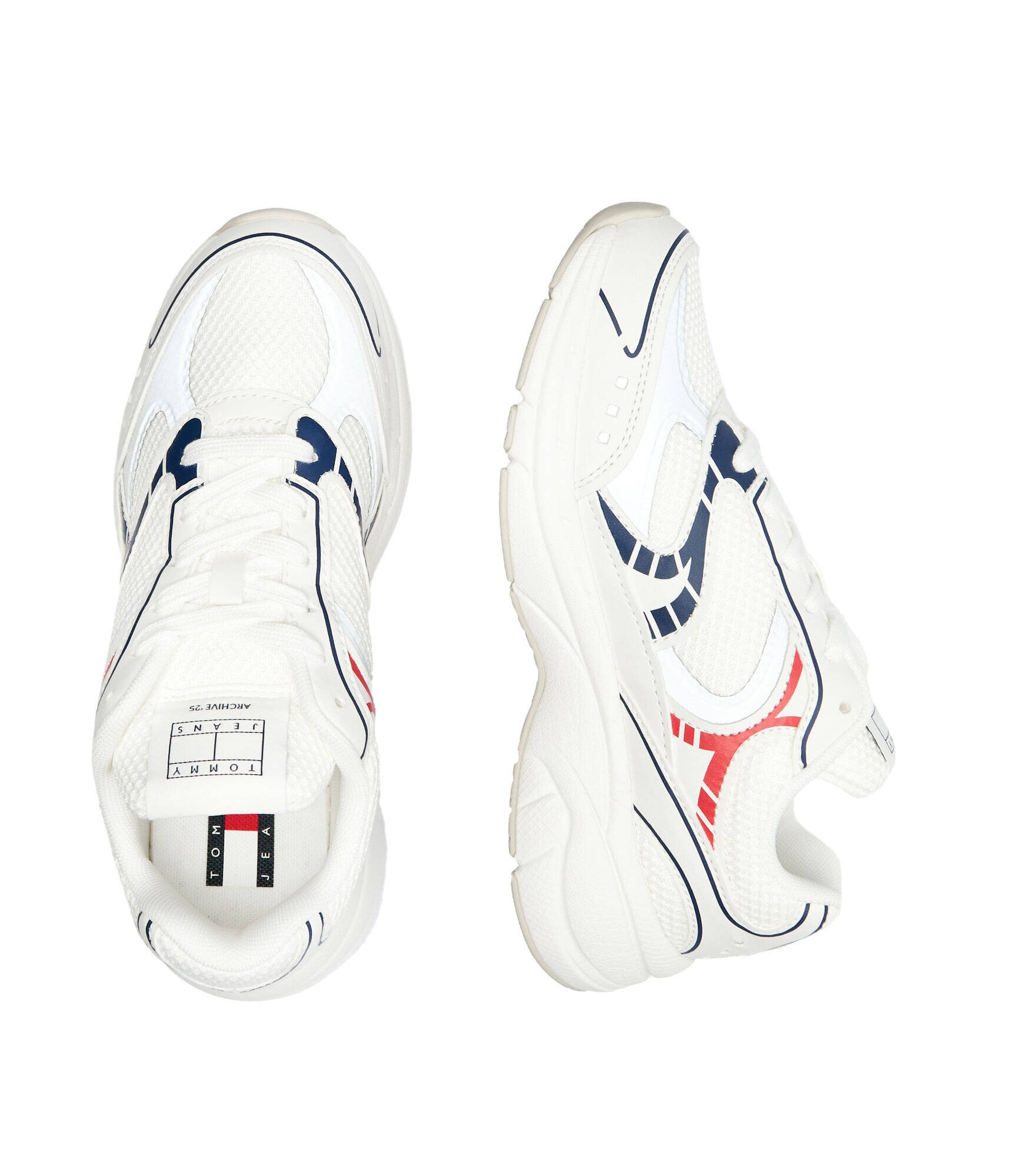 Tommy Jeans Sneakers Archive 25