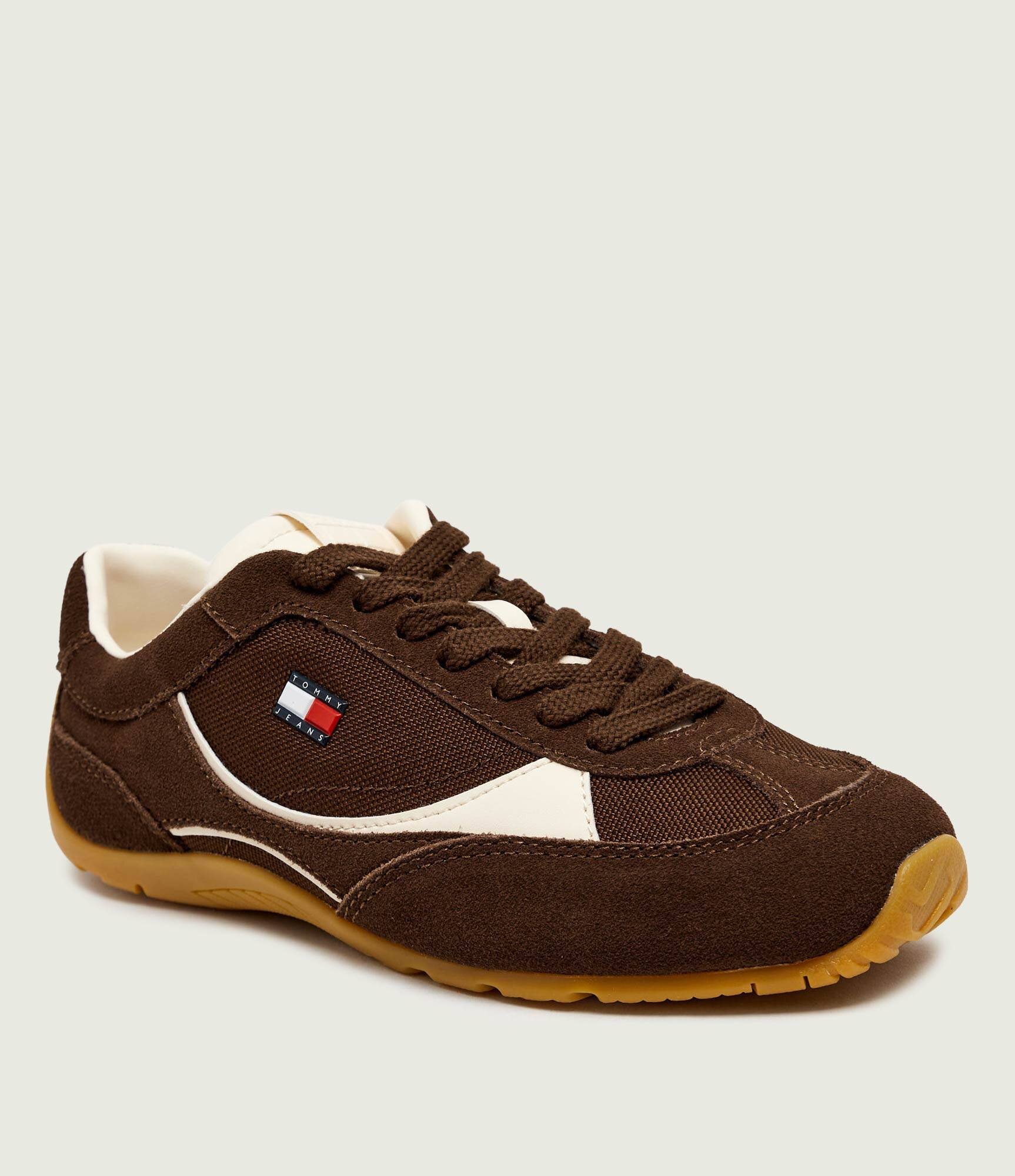 Tommy Jeans Sneakers ARCHIVE '97 | piele întoarsă