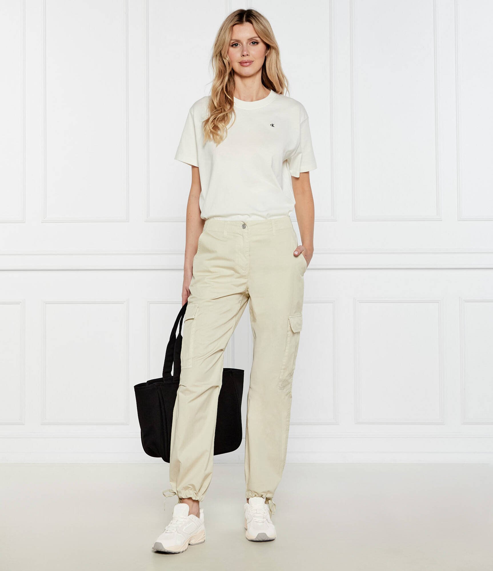 Tommy Jeans Sneakers Archive 97 | piele întoarsă