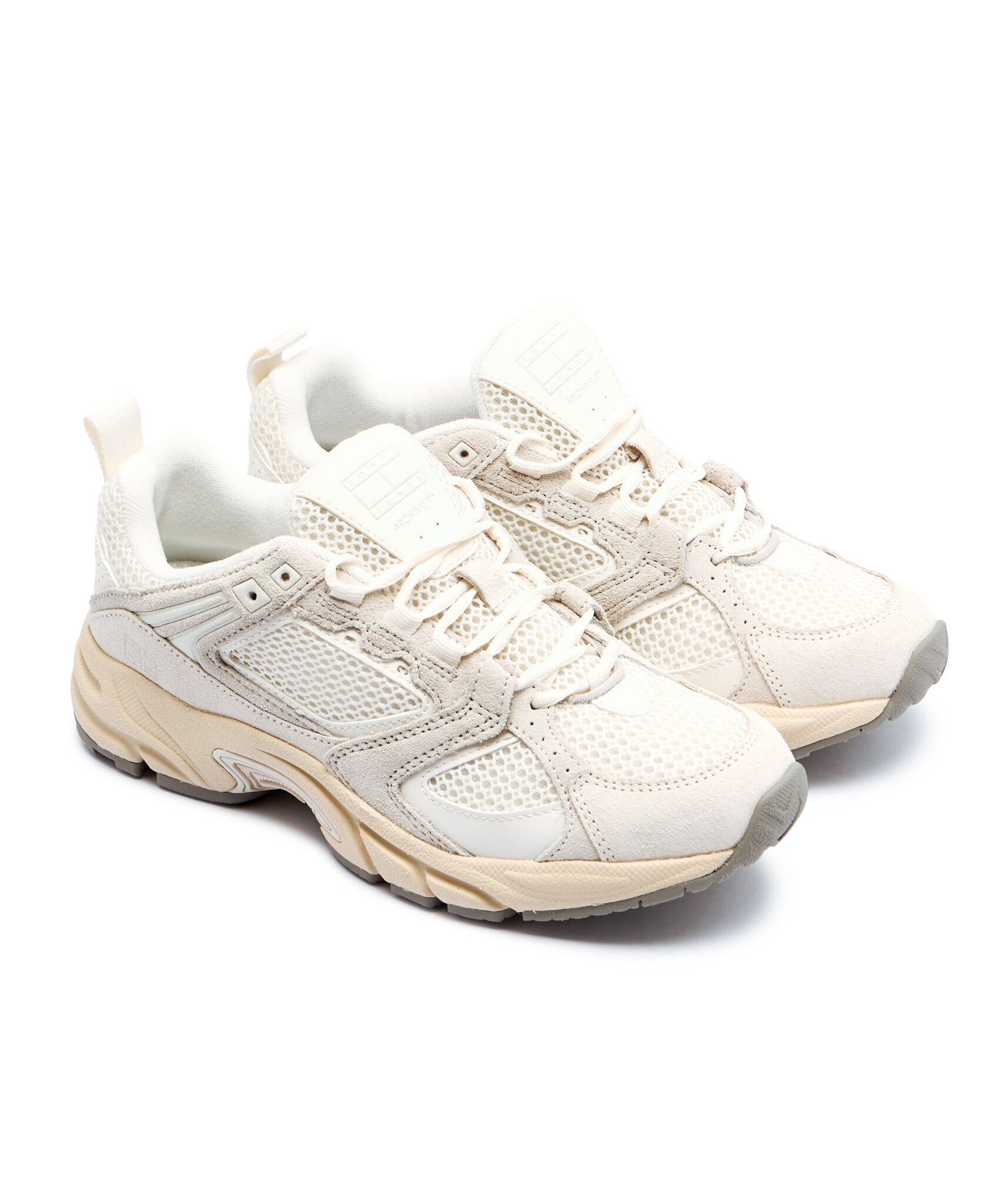 Tommy Jeans Sneakers Archive 97 | piele întoarsă