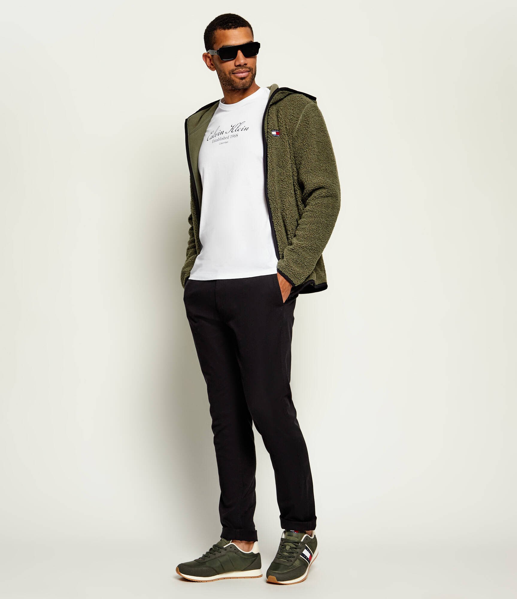 Tommy Jeans Sneakers Core Classic