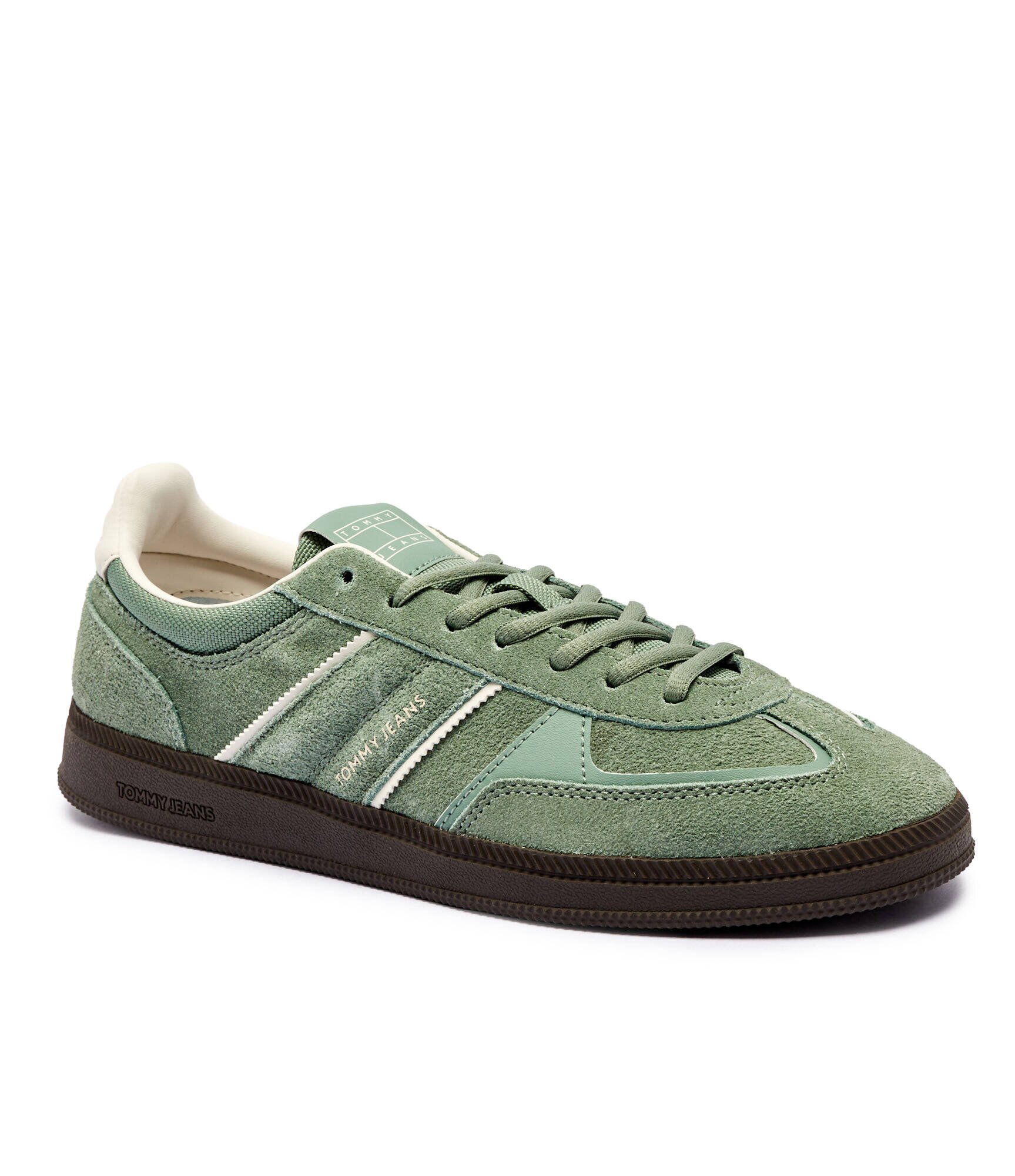 Tommy Jeans Sneakers GREENWICH EDGE | piele întoarsă