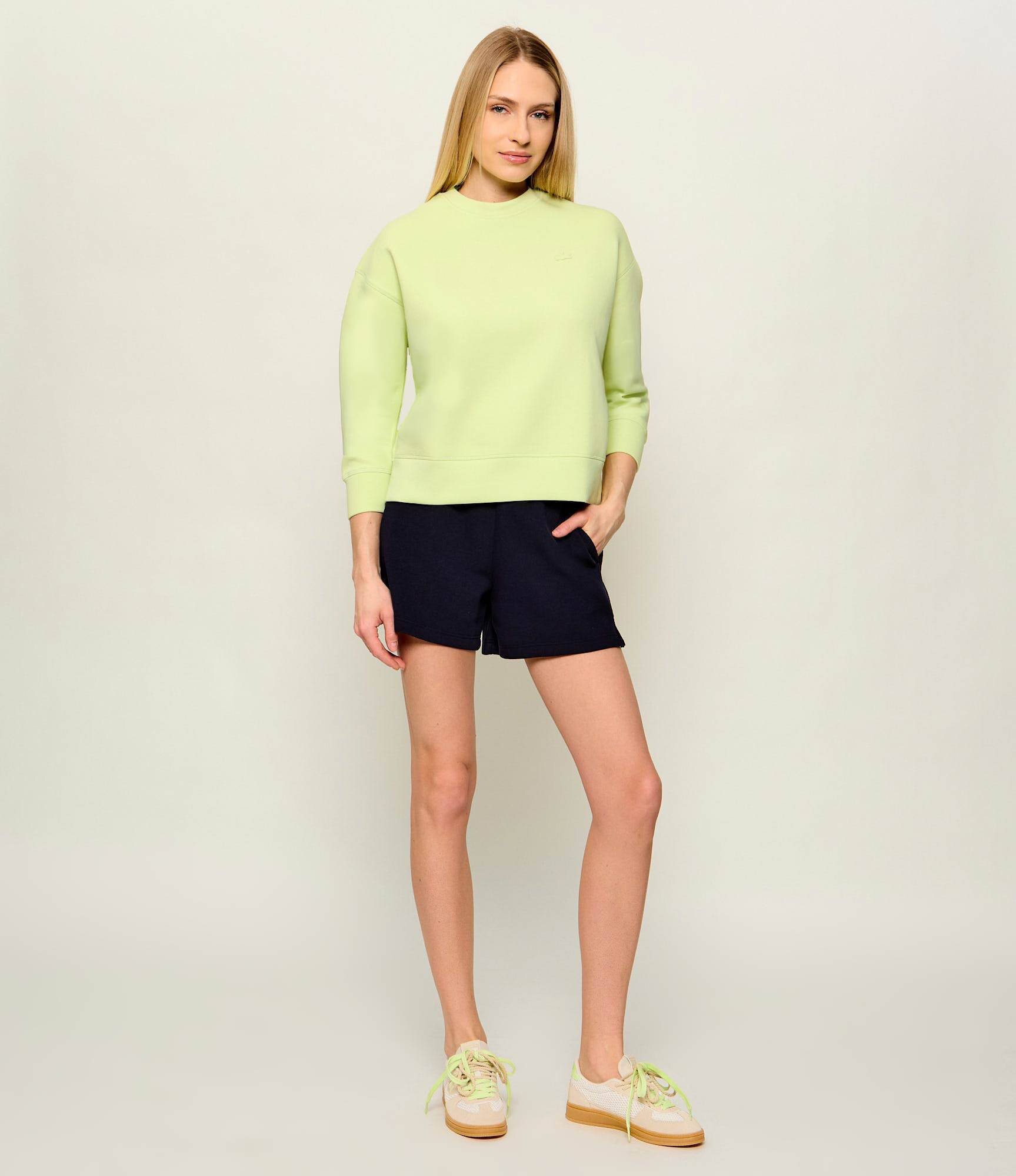 Tommy Jeans Sneakers GREENWICH | piele întoarsă
