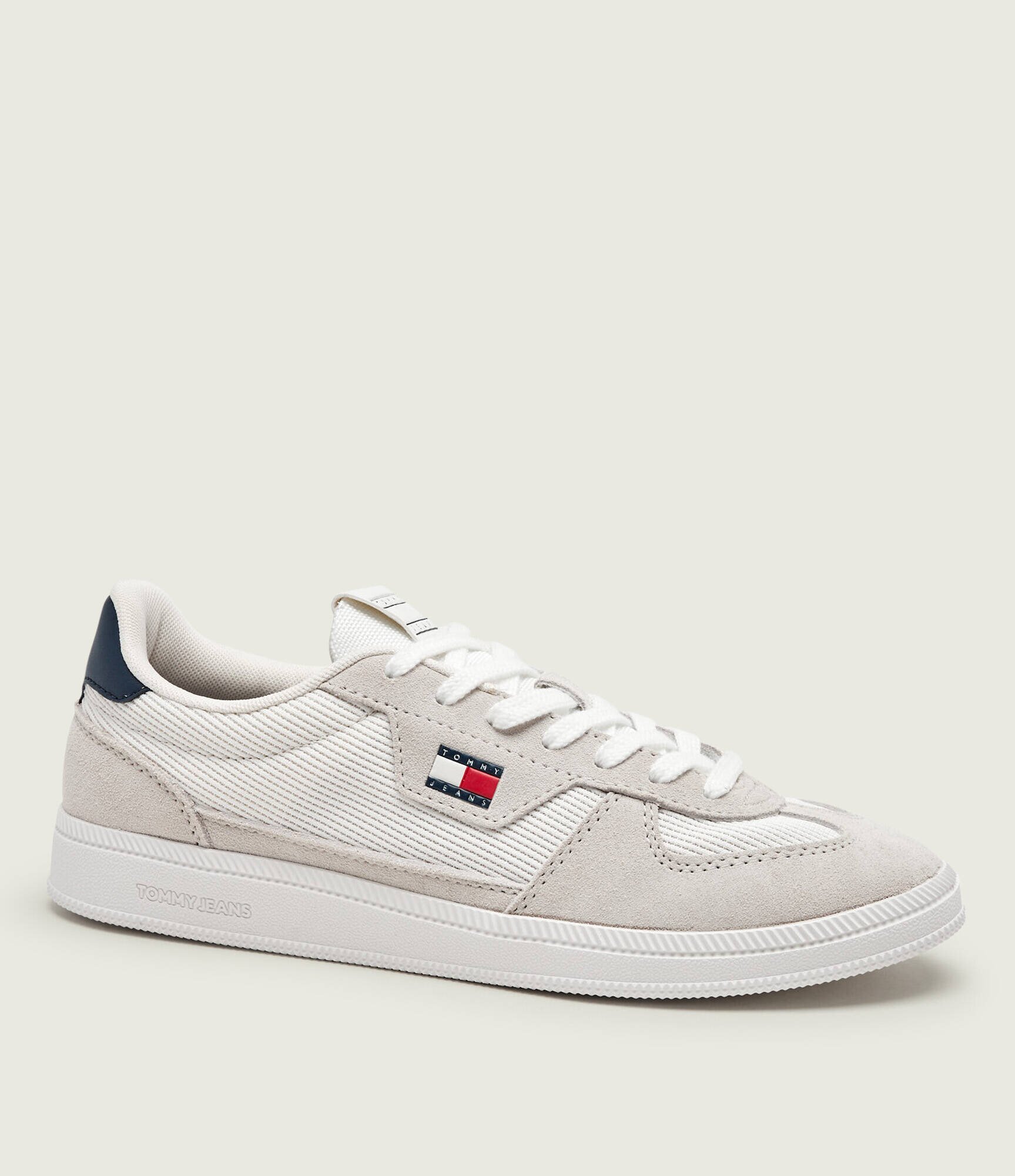 Tommy Jeans Sneakers GREENWICH | piele întoarsă