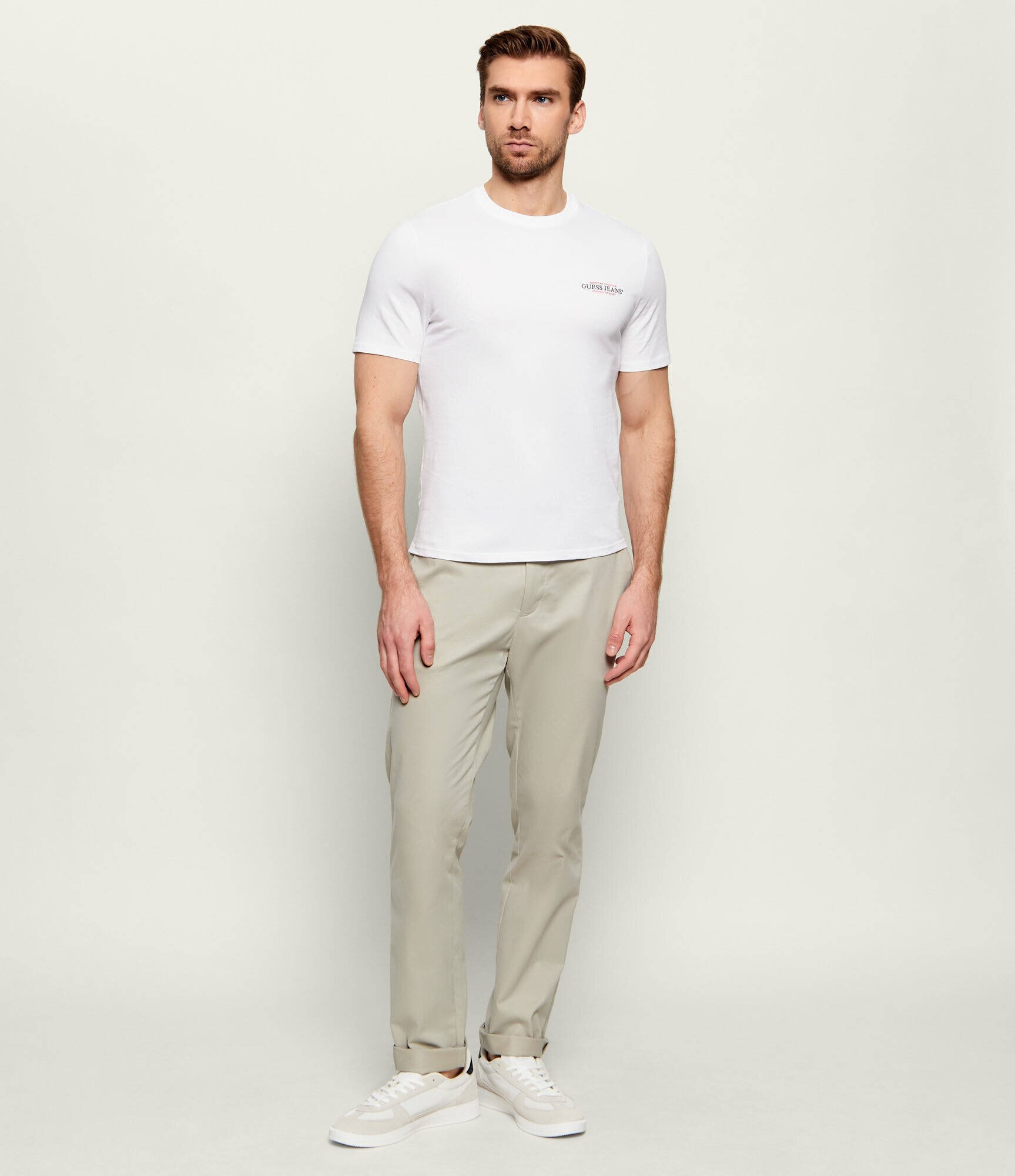 Tommy Jeans Sneakers GREENWICH | piele întoarsă