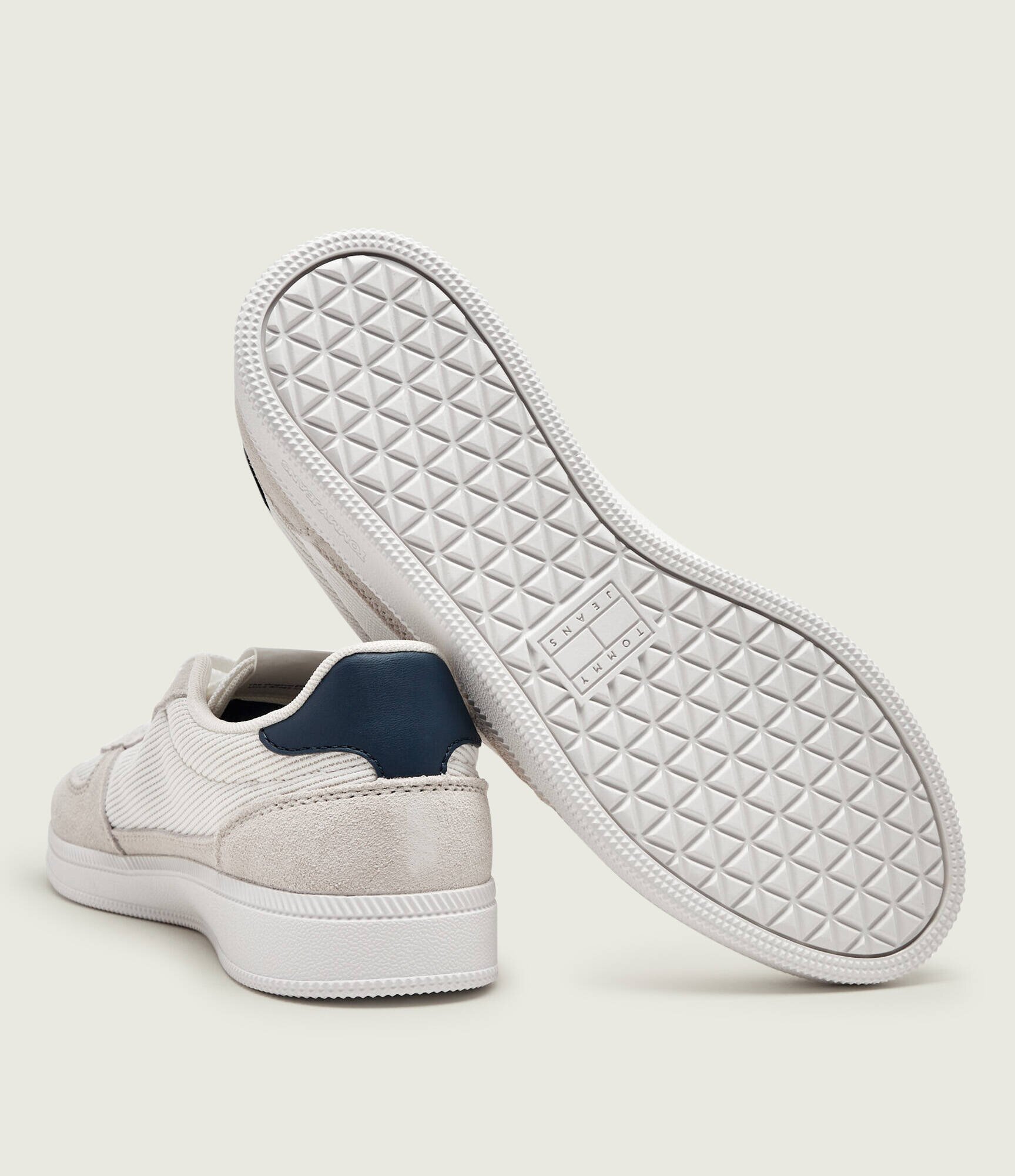 Tommy Jeans Sneakers GREENWICH | piele întoarsă