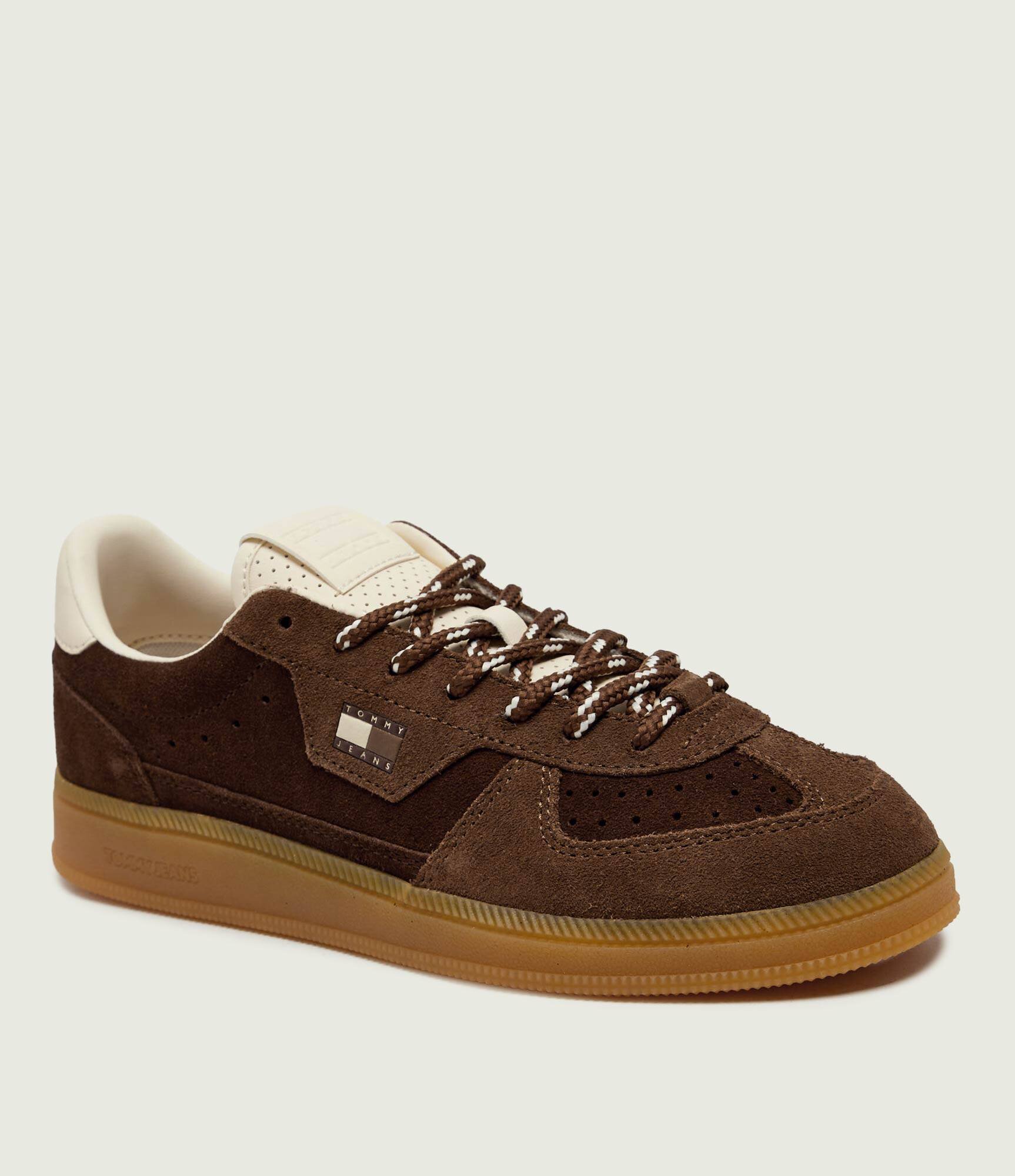 Tommy Jeans Sneakers Mu The Greenwich Edge | piele întoarsă